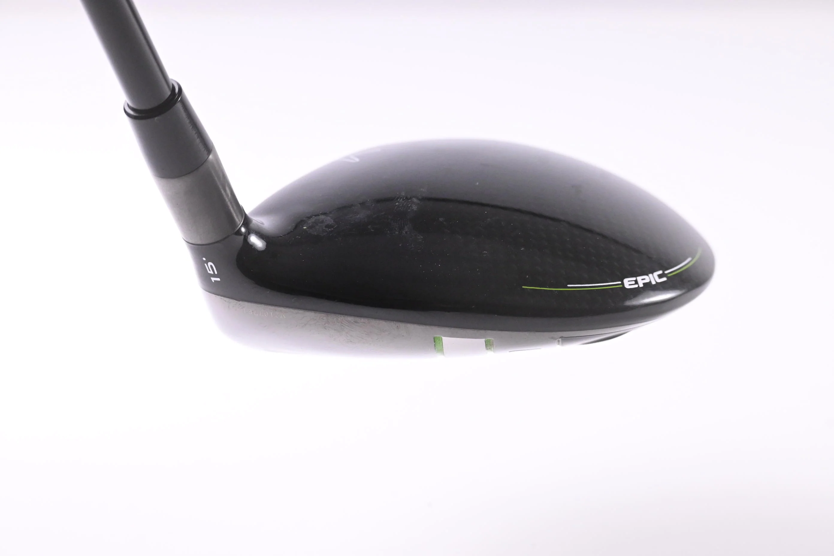 Callaway Epic Speed #3 Wood / 15 Degree / Stiff Flex Mitsubishi MMT 70 Shaft - Image 5
