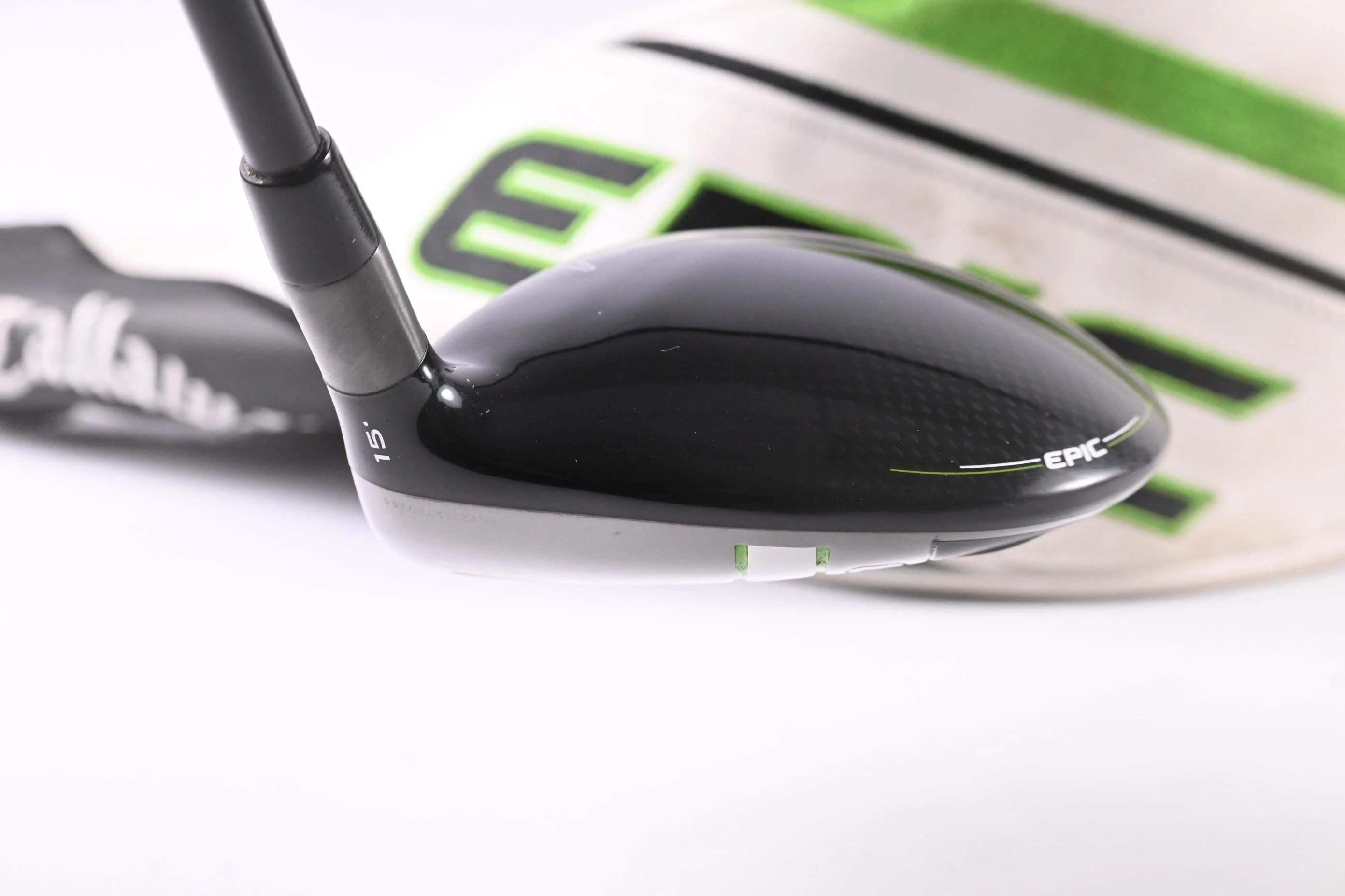 Callaway Epic Speed #3 Wood / 15 Degree / Regular Flex Tensei AV Blue 75 Shaft - Image 5