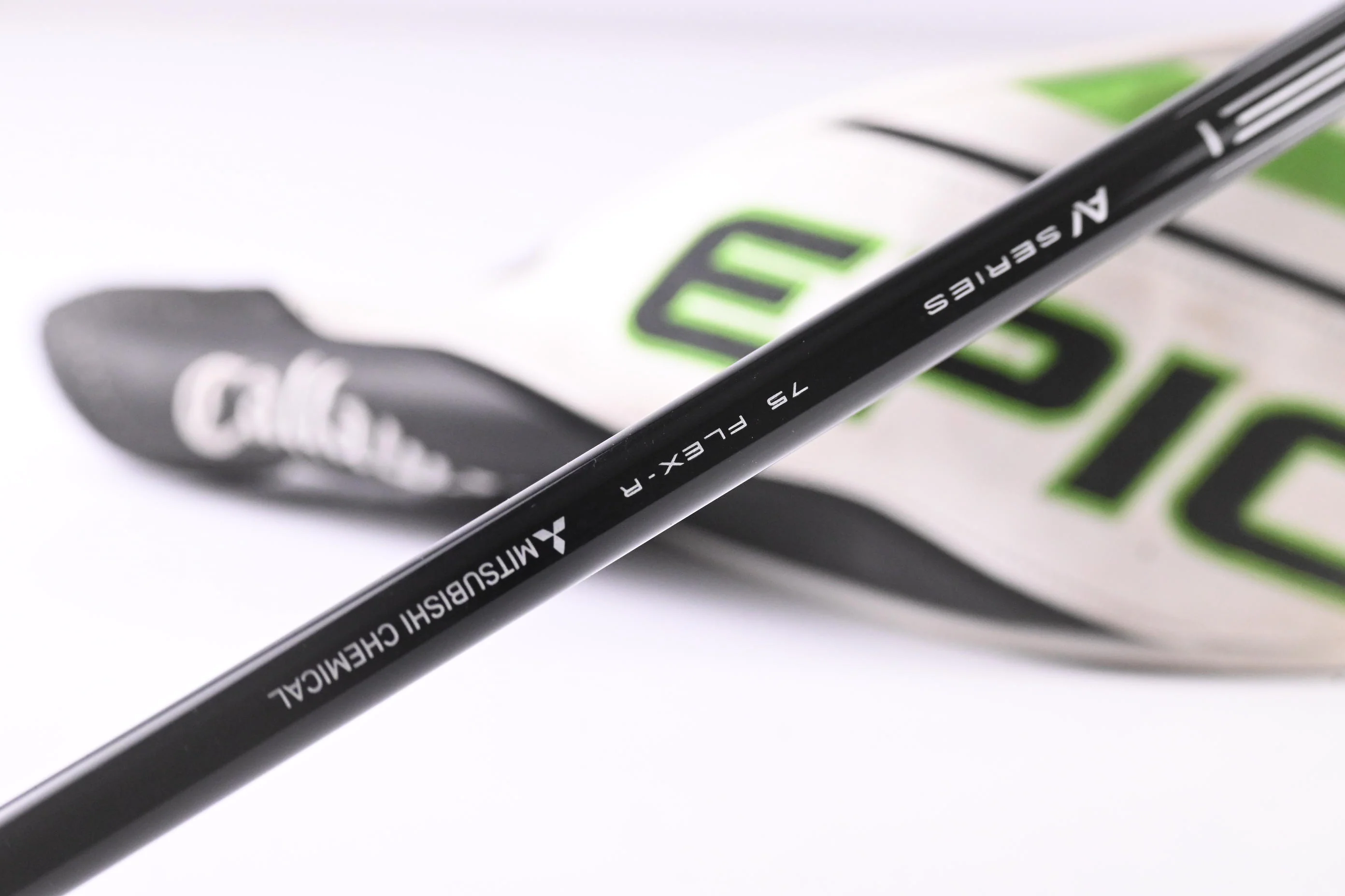 Callaway Epic Speed #3 Wood / 15 Degree / Regular Flex Tensei AV Blue 75 Shaft - Image 6