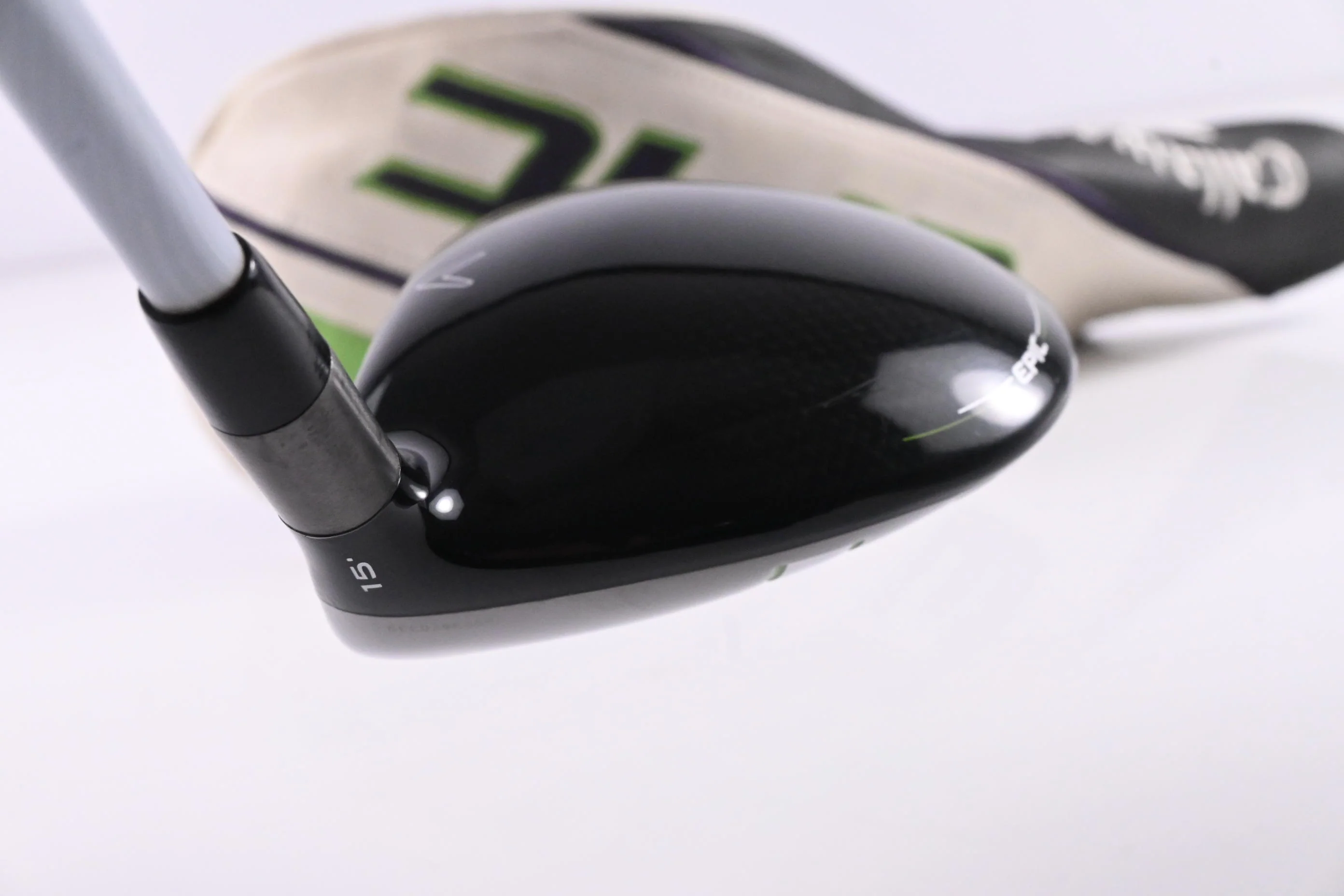 Callaway Epic Speed #3 Wood / 15 Degree / X-Flex Project X Evenflow White 75 - Image 5