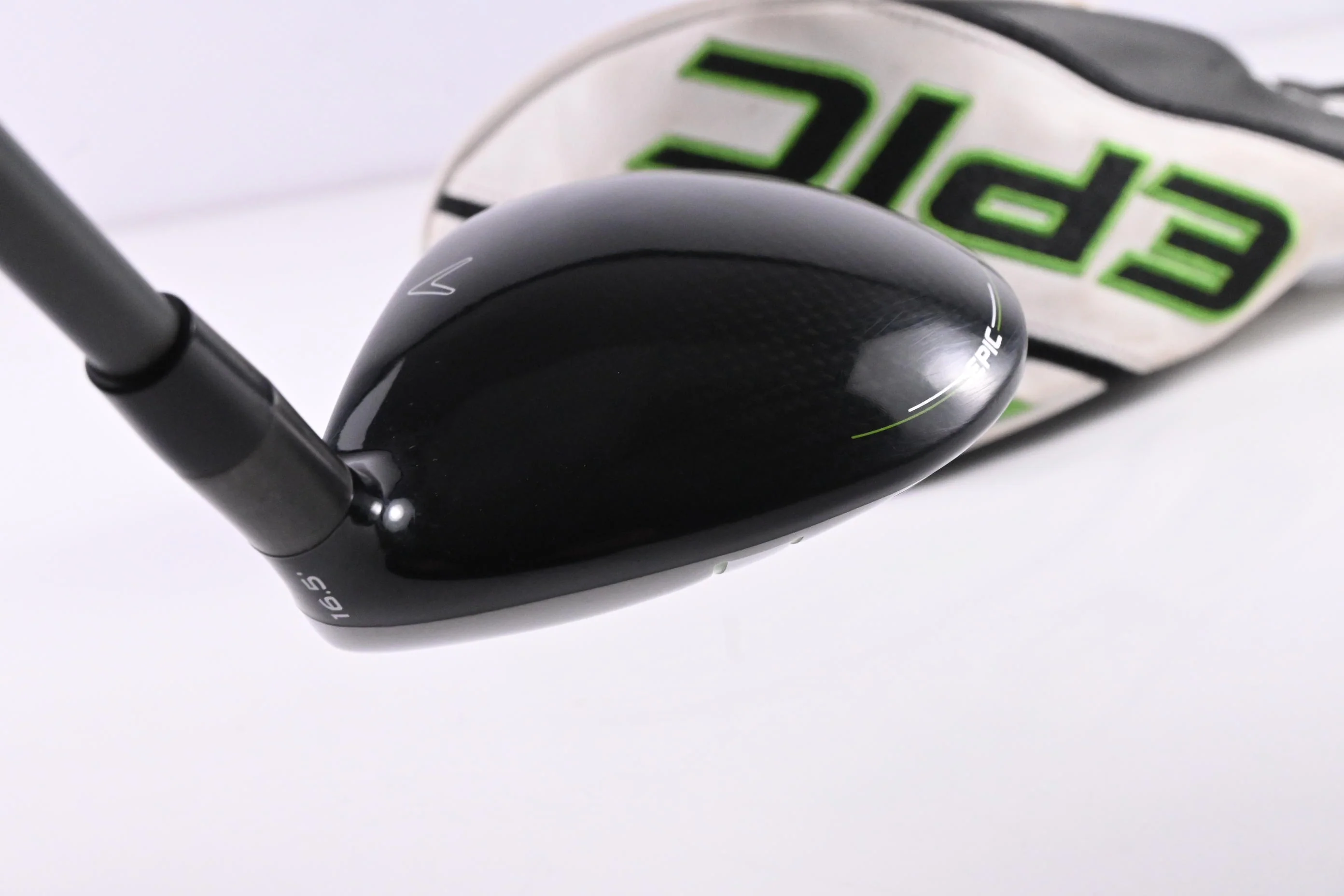 Callaway Epic Speed #4 Wood / 16.5 Degree / Senior Flex HZRDUS Smoke IM10 60 - Image 5