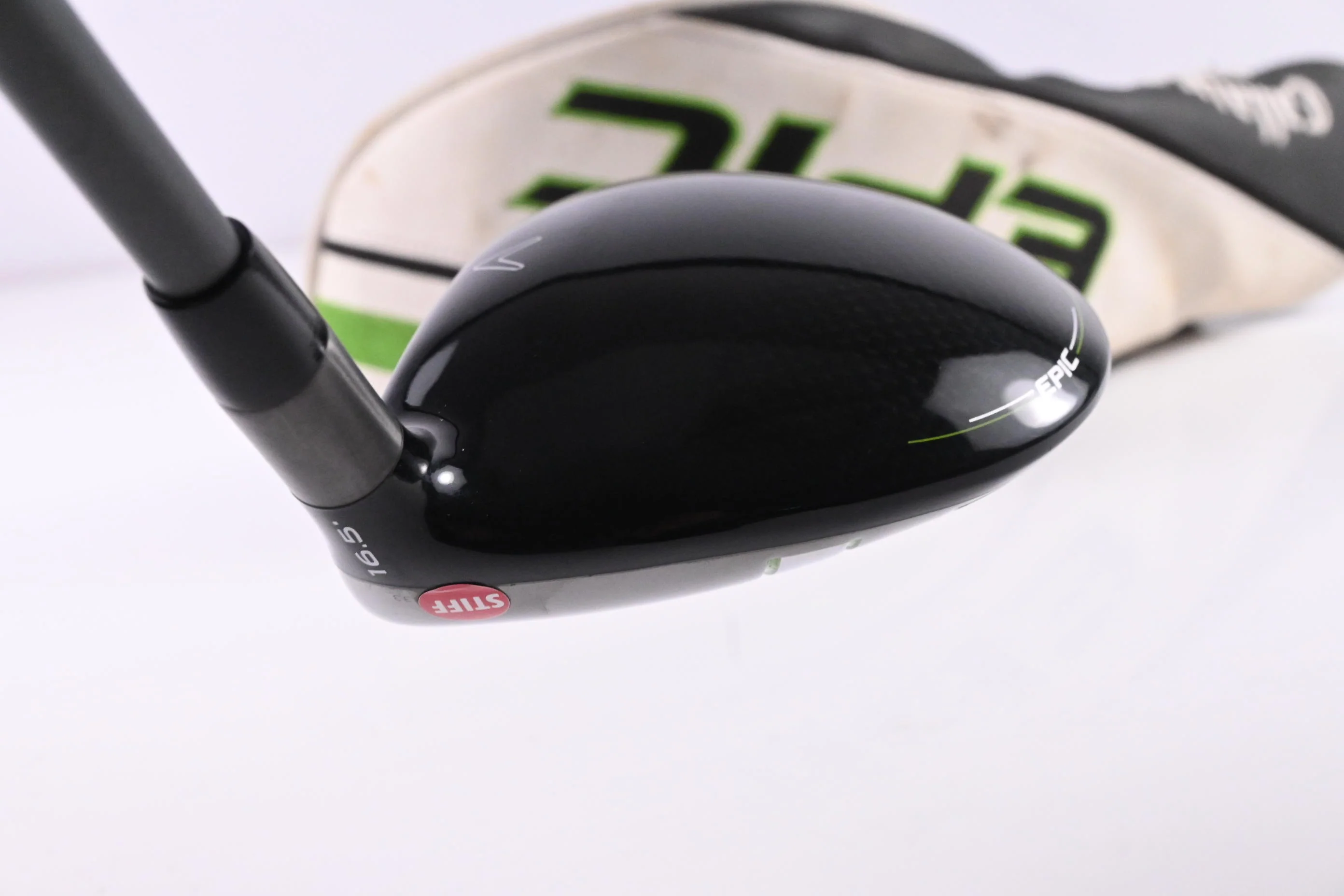 Callaway Epic Speed #4 Wood / 16.5 Degree / Stiff Flex HZRDUS Smoke IM10 60 - Image 5