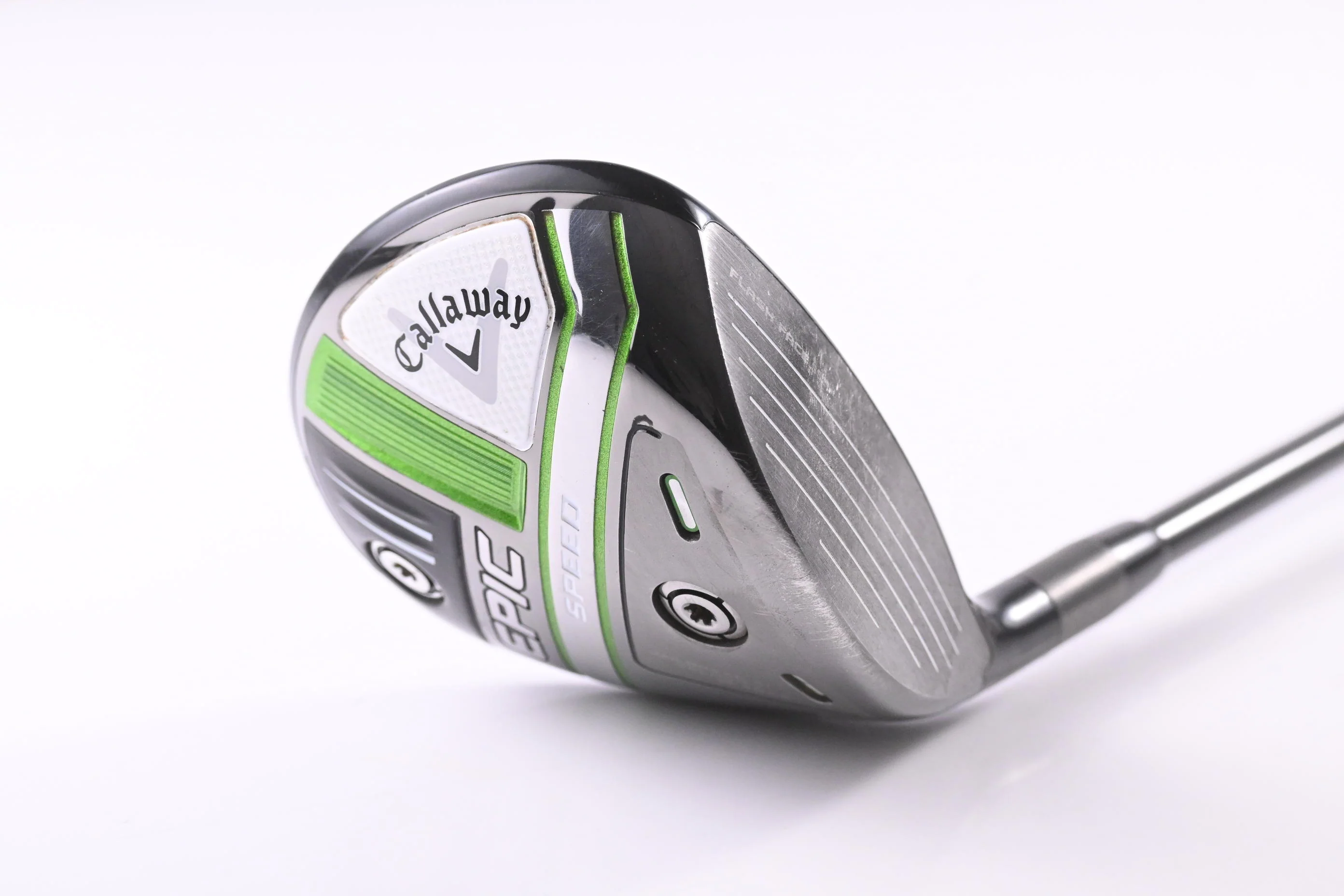 Callaway Epic Speed /3 Wood / 15 Degree / Regular Flex Tensei AV Blue 75 Shaft
