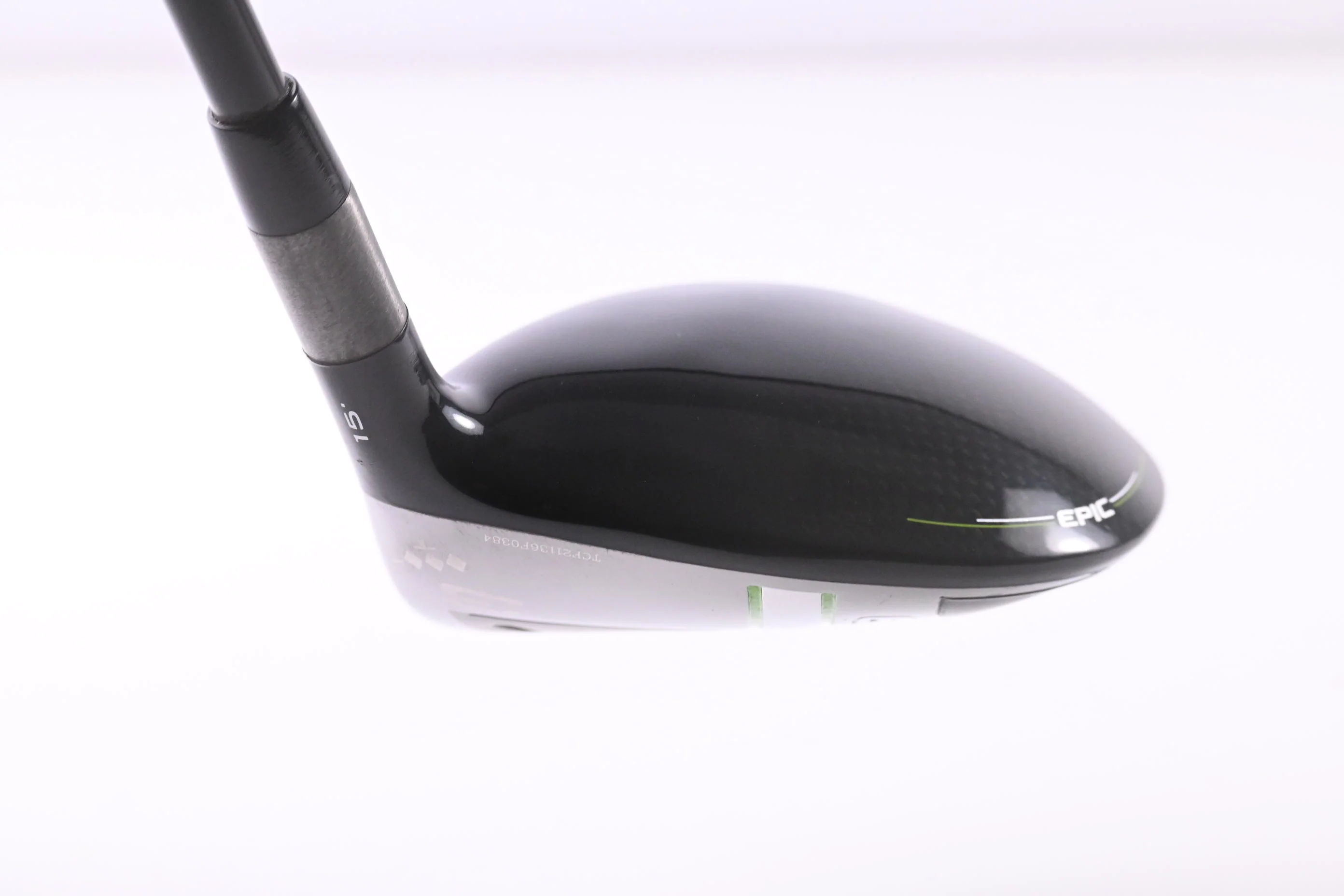 Callaway Epic Speed /3 Wood / 15 Degree / Regular Flex Tensei AV Blue 75 Shaft - Image 5