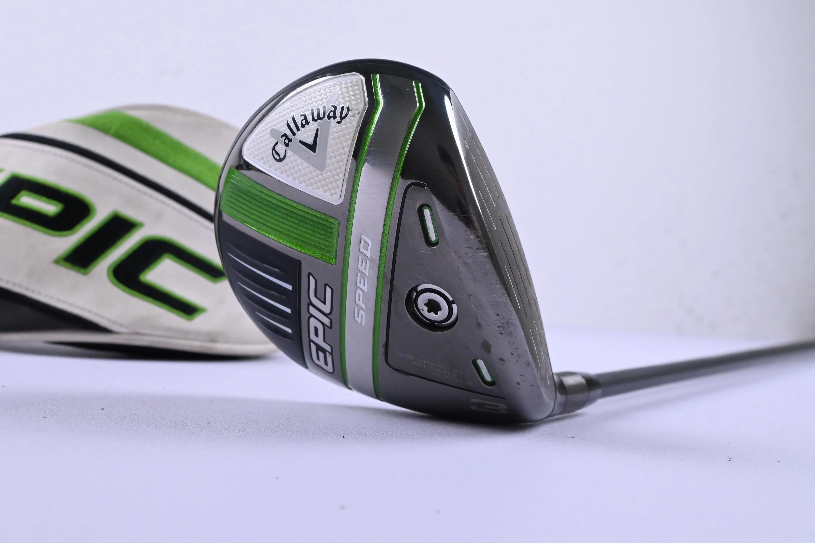 Callaway Epic Speed #3 Wood / 15 Degree / Regular Flex HZRDUS Smoke iM10 60