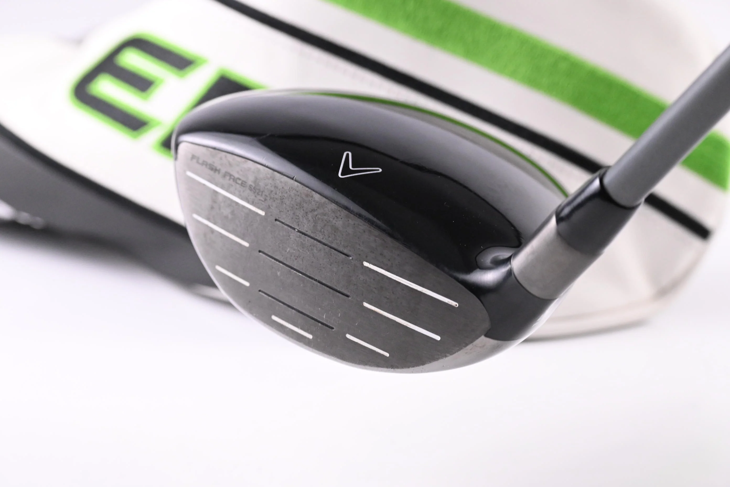 Callaway Epic Speed #3 Wood / 15 Degree / Stiff Flex HZRDUS Smoke IM10 70 Shaft - Image 4