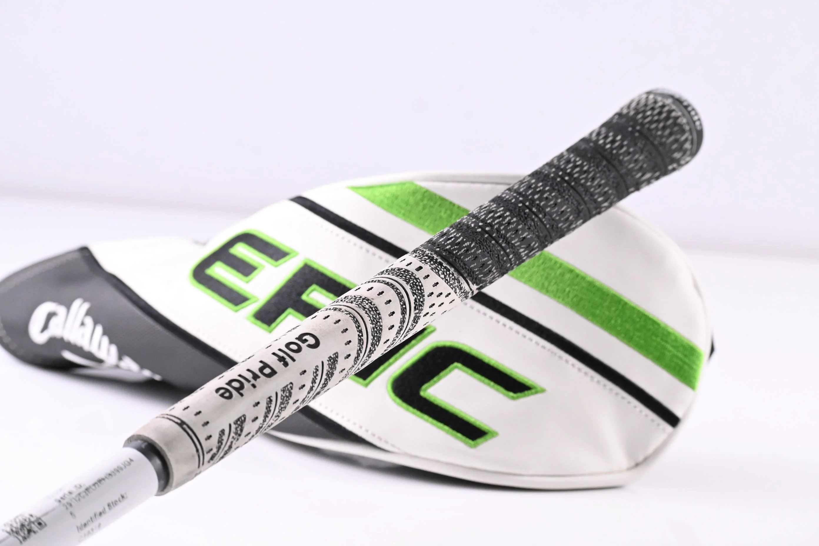 Callaway Epic Speed #3 Wood / 15 Degree / Stiff Flex HZRDUS Smoke IM10 70 Shaft - Image 8