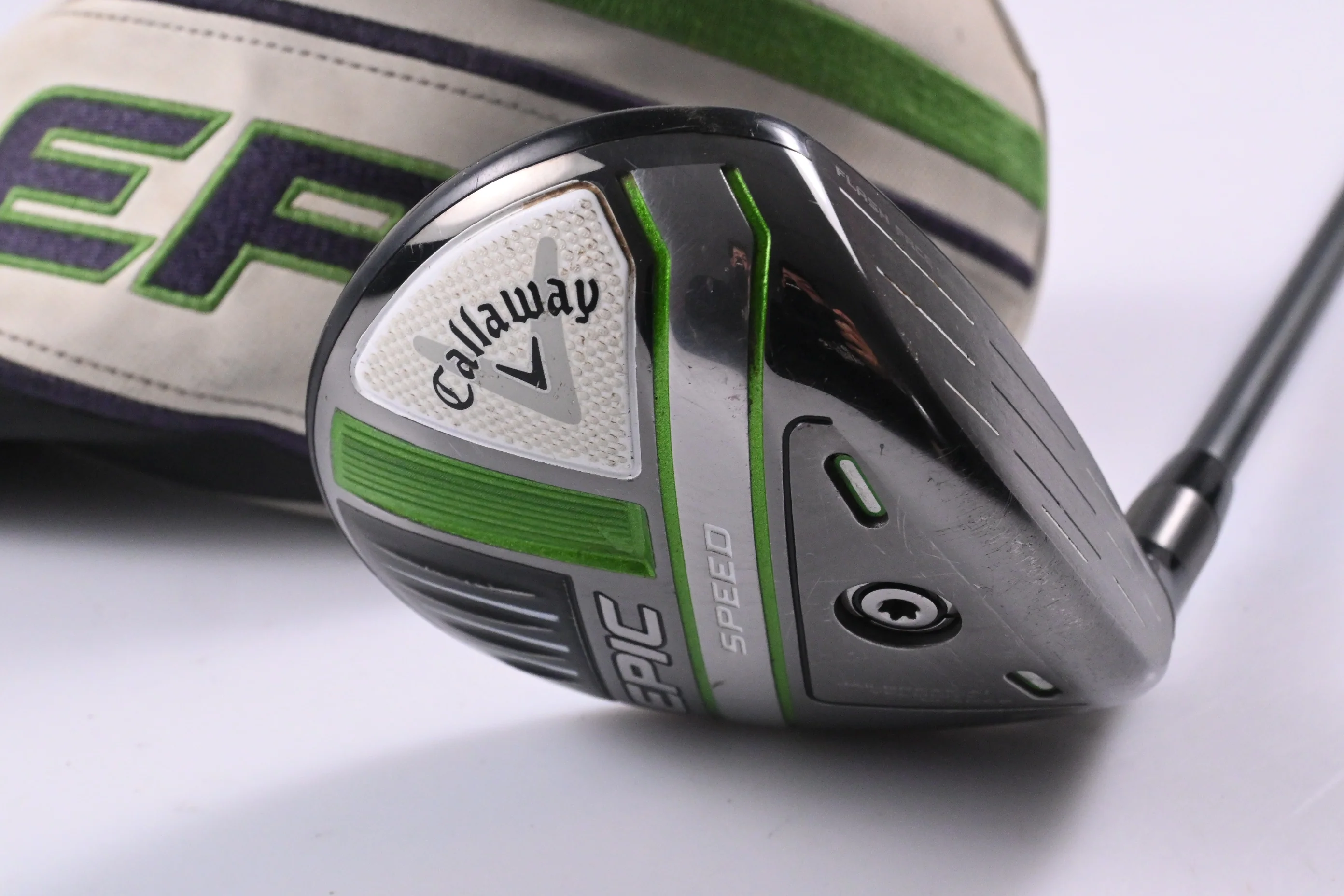 Callaway Epic Speed #3 Wood / 15 Degree / Regular Flex HZRDUS Smoke iM10 60