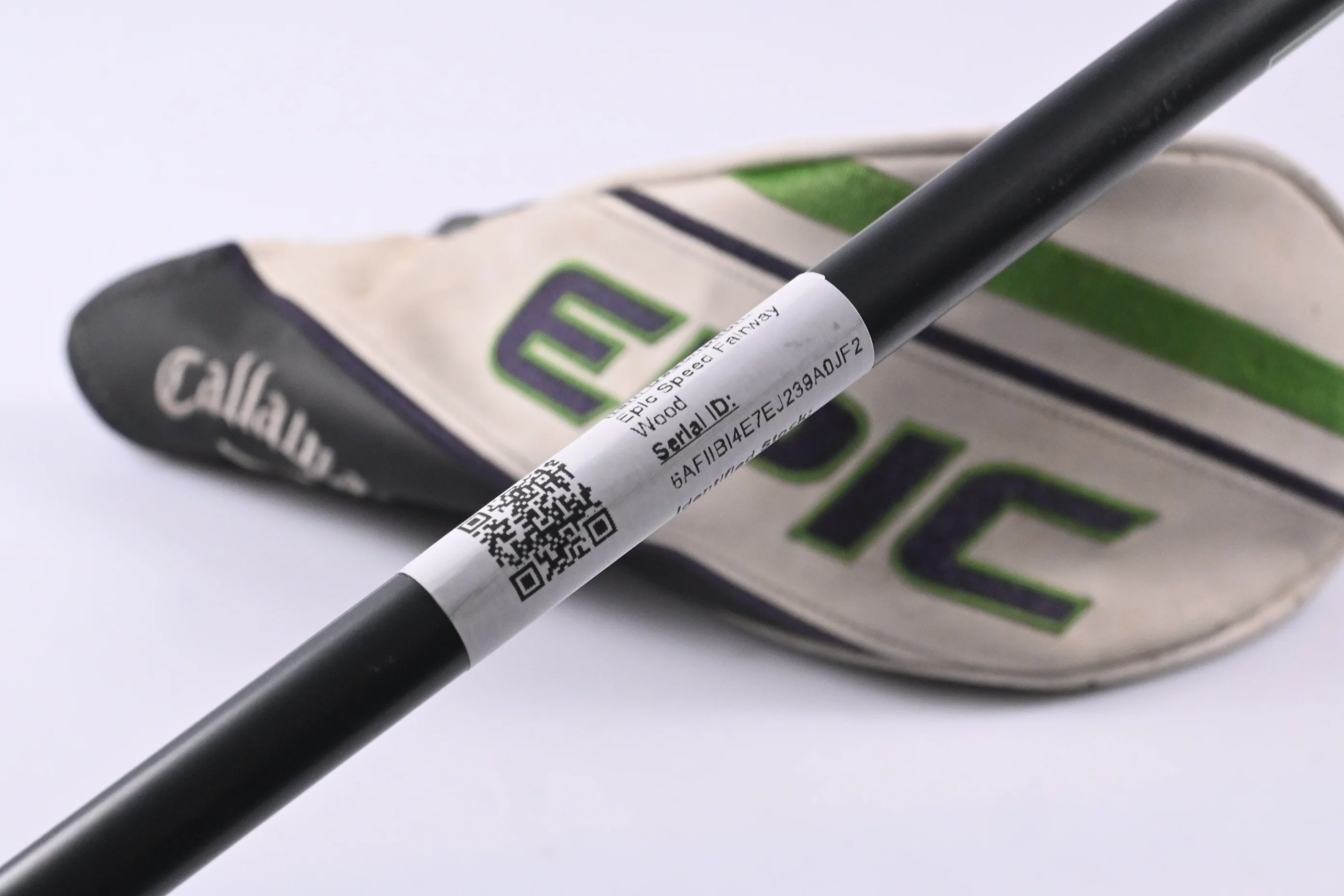 Callaway Epic Speed #3 Wood / 15 Degree / Regular Flex HZRDUS Smoke iM10 60 - Image 7