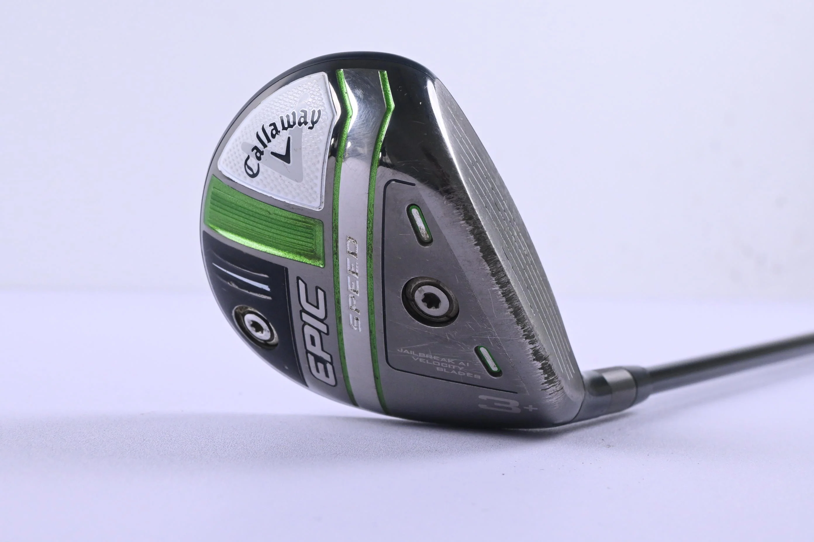 Callaway Epic Speed #3 Wood / 14 Degree / Stiff Flex Tensei AV White 75 Shaft