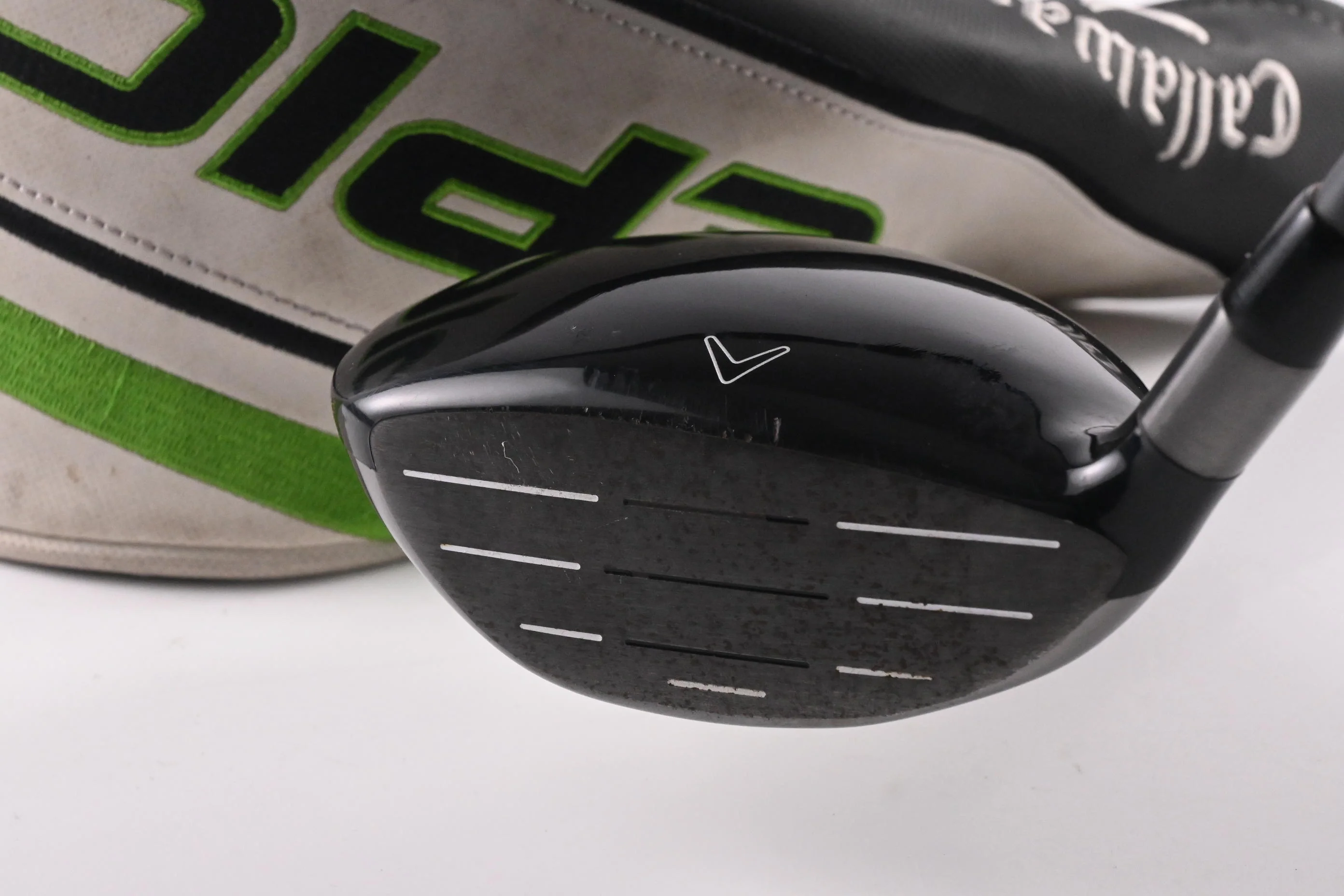 Callaway Epic Speed #4 Wood / 16.5 Degree / Stiff Flex HZRDUS Smoke iM10 60 - Image 4