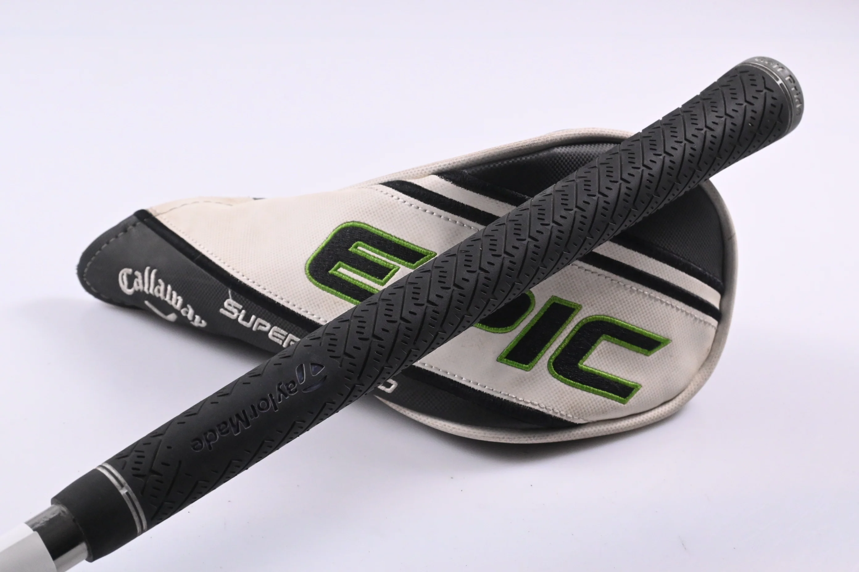 Callaway Epic Super #3 Hybrid / 18 Degree / Stiff Flex UST Mamiya Recoil 680 F4 - Image 8