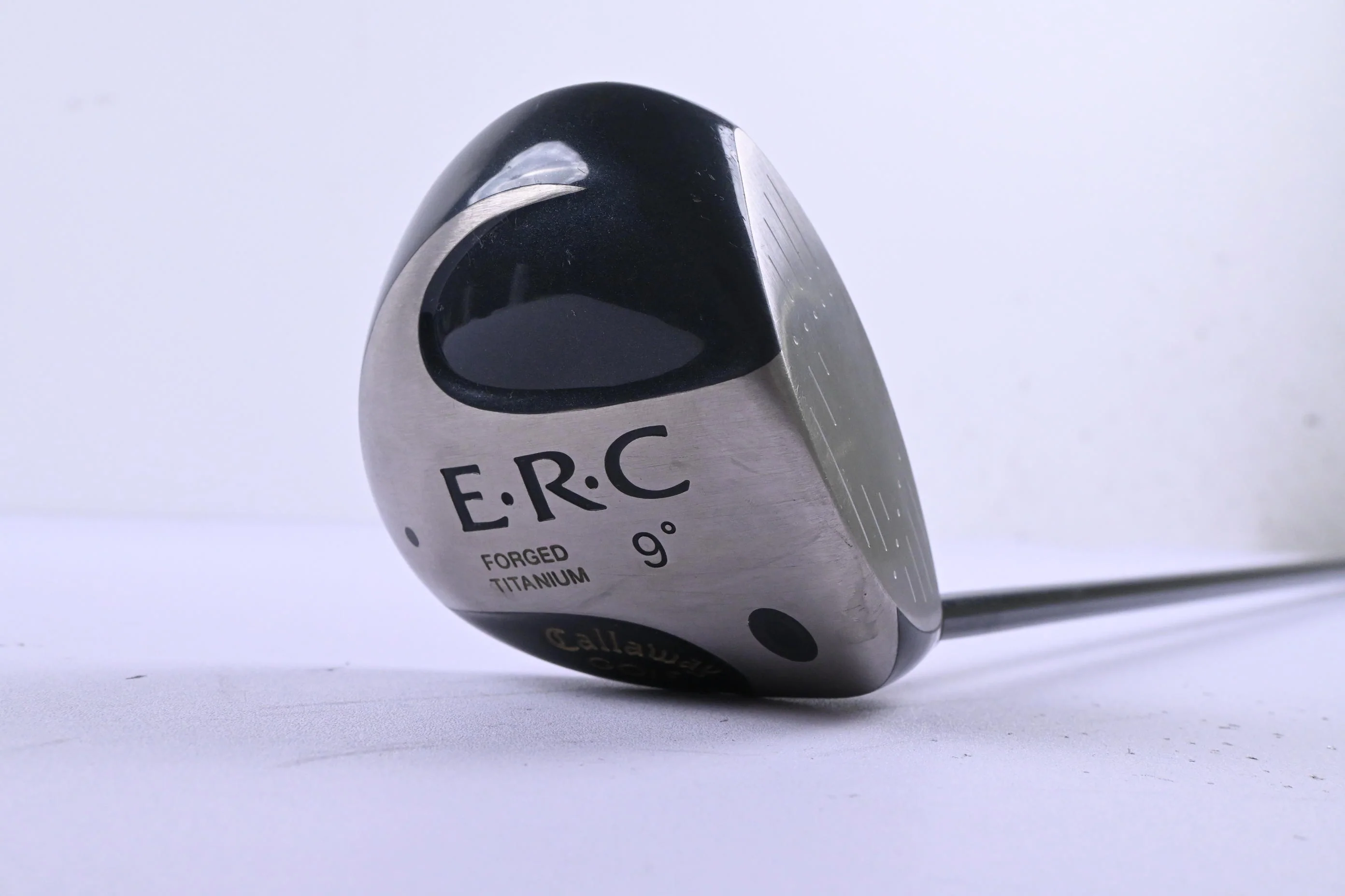 Callaway ERC Driver / 9 Degree / Stiff Flex E.R.C Ultralight 50 Shaft