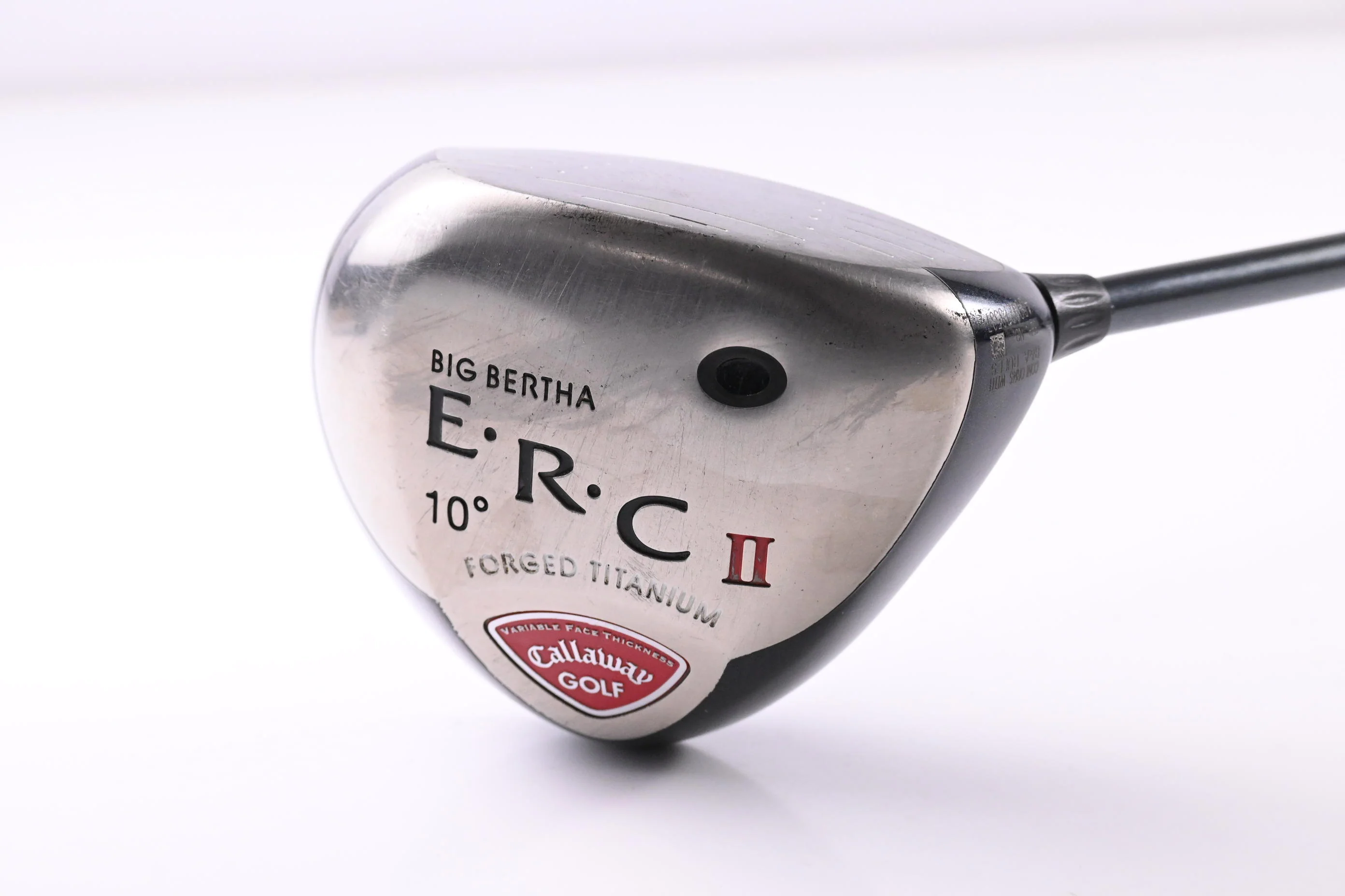 Callaway ERC II Forged Driver / 10 Degree / Regular Flex Callaway Big Bertha - Image 2