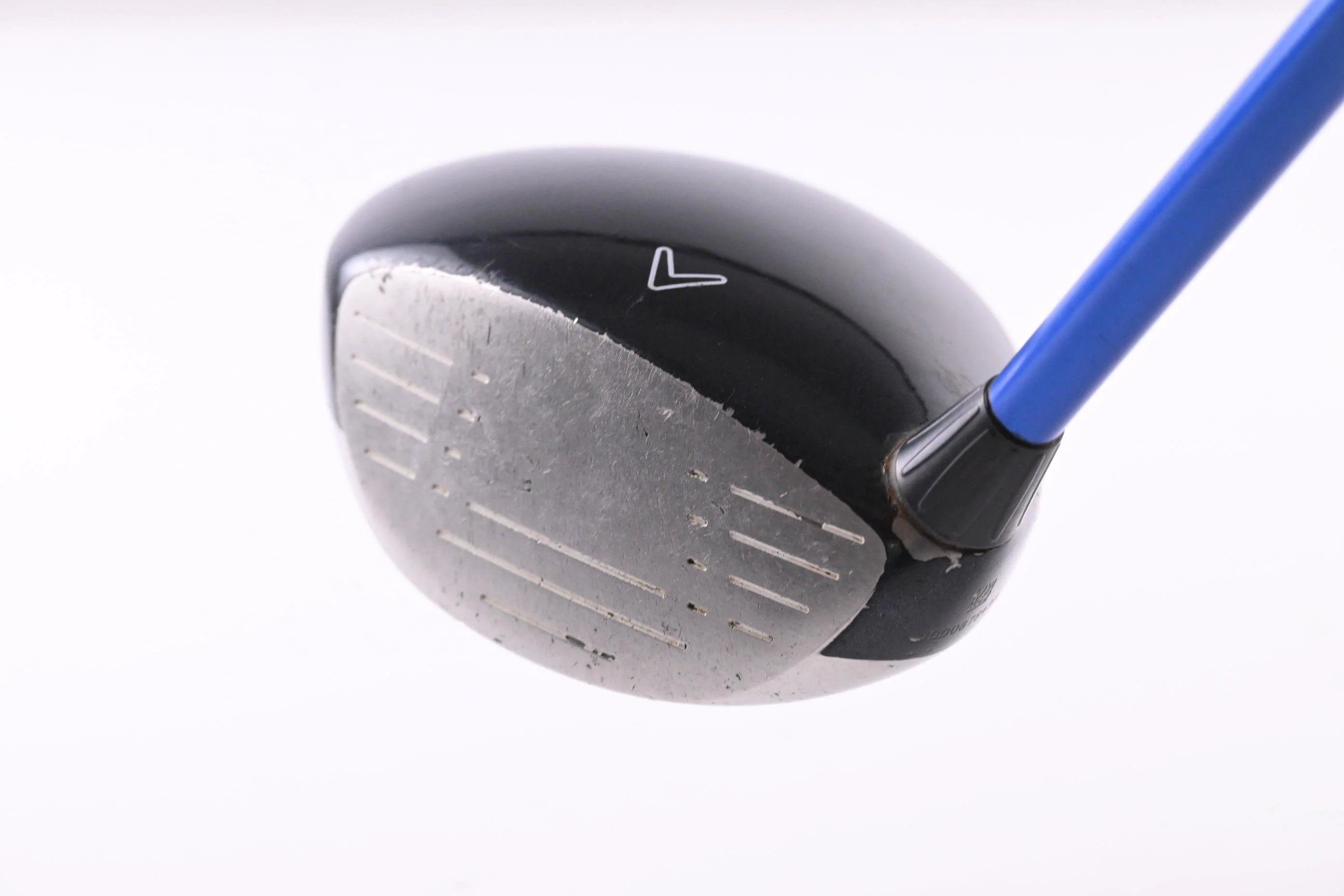 Callaway ERC Forged #5 Wood / 18 Degree / Regular Flex Grafalloy Blue Shaft - Image 4
