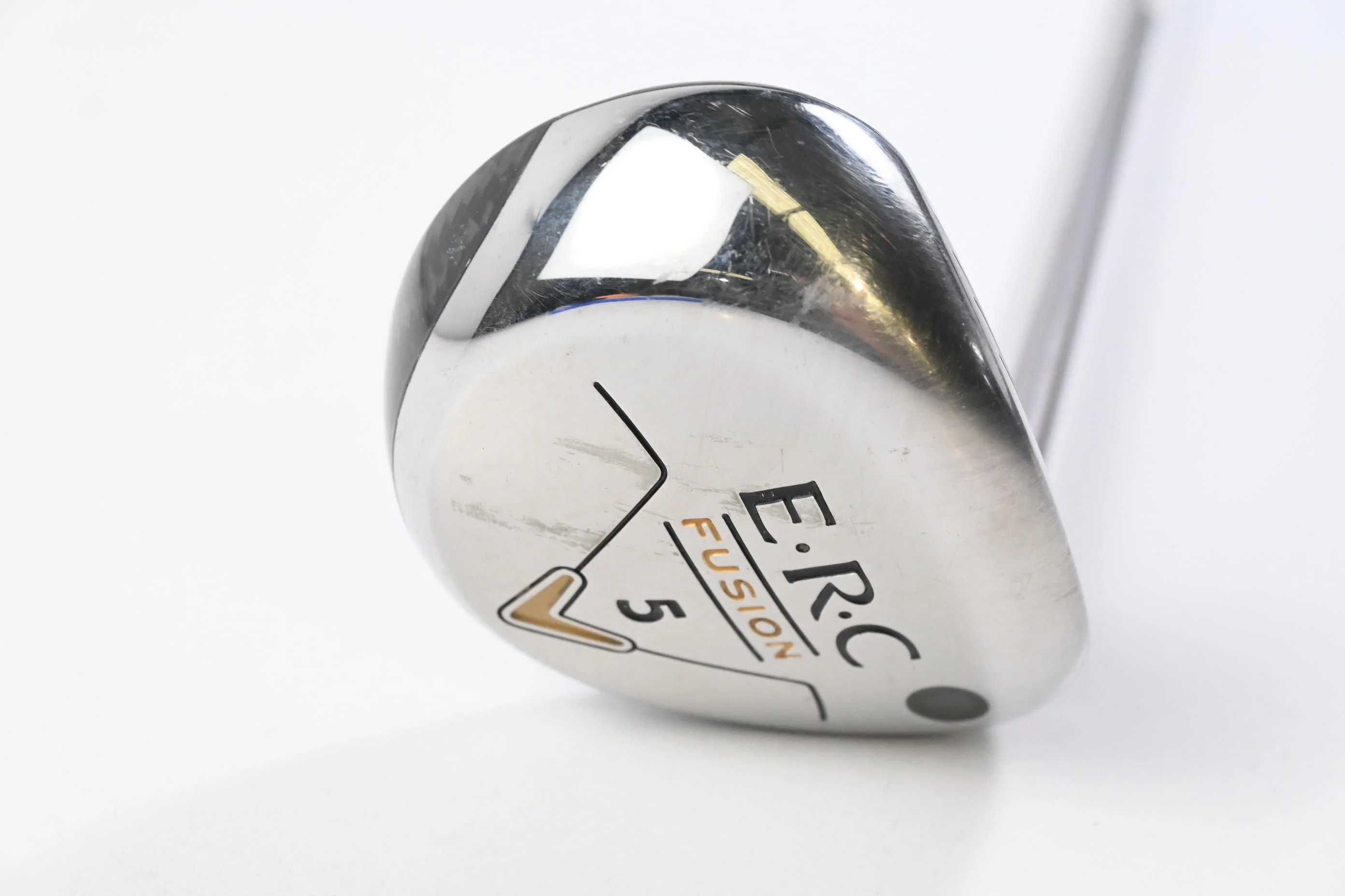 Ladies Callaway ERC Fusion #5 Wood / 19 Degree / Ladies Flex JV40 E-Series Shaft