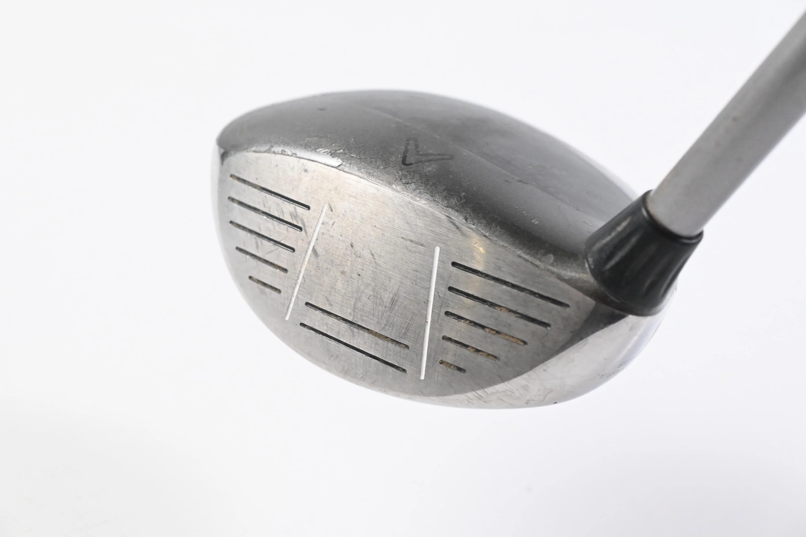 Ladies Callaway ERC Fusion #5 Wood / 19 Degree / Ladies Flex JV40 E-Series Shaft - Image 4