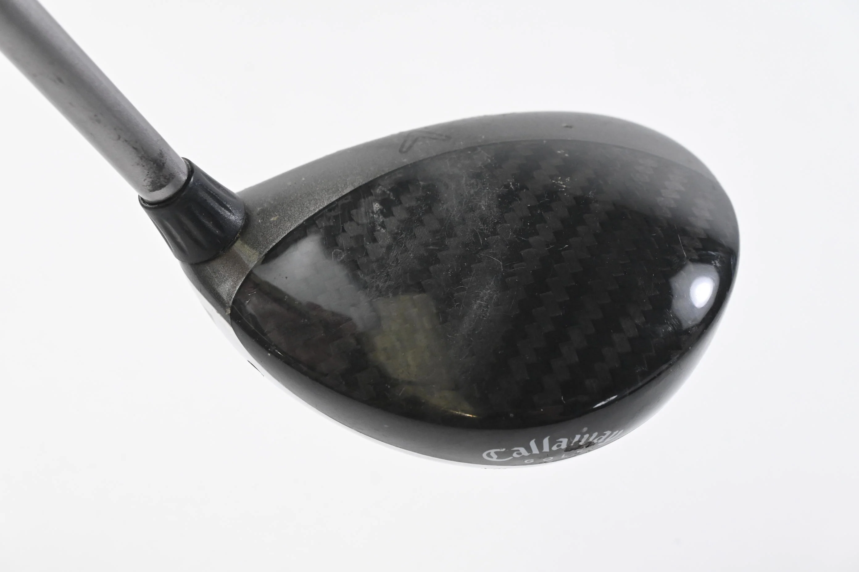 Ladies Callaway ERC Fusion #5 Wood / 19 Degree / Ladies Flex JV40 E-Series Shaft - Image 5