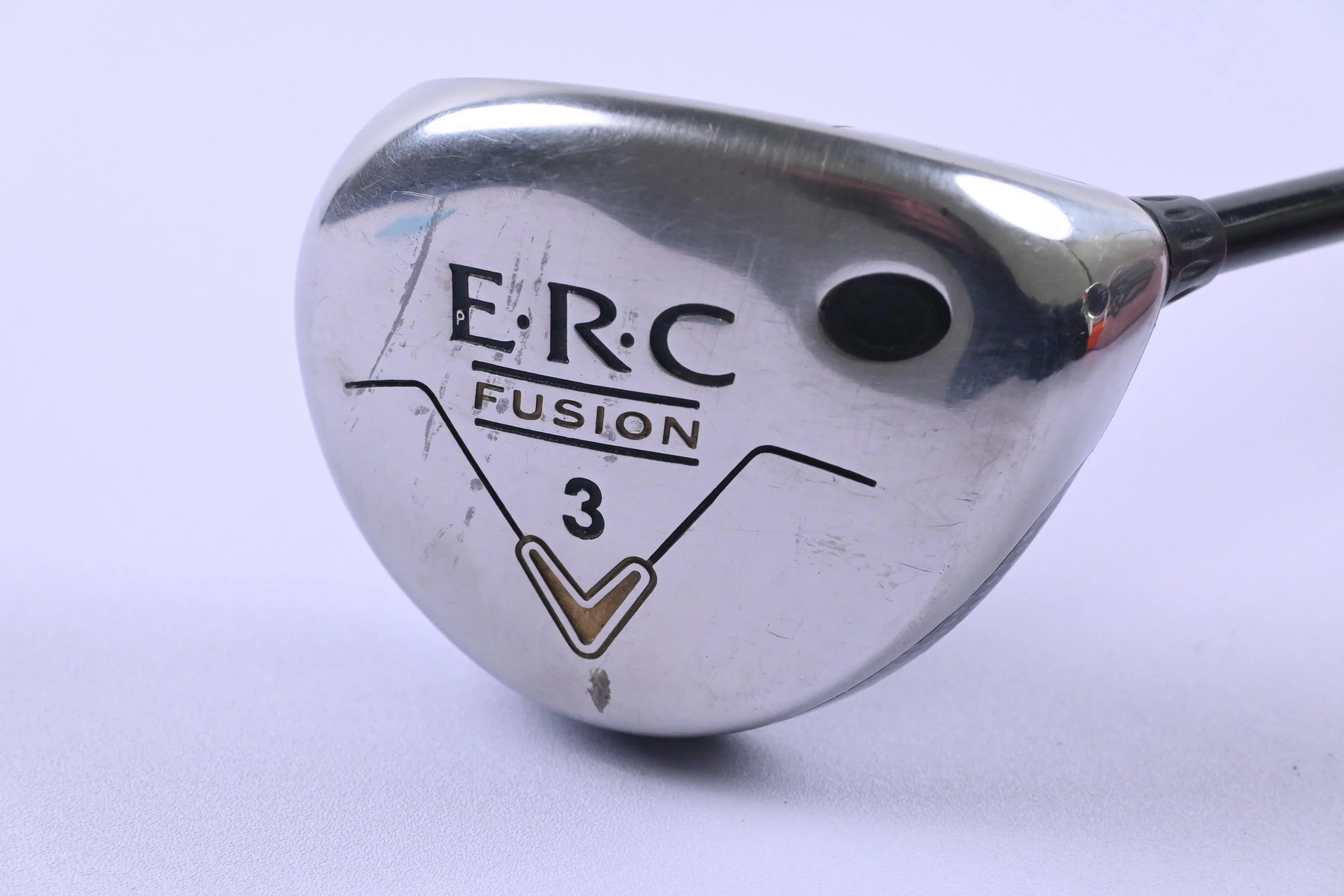 Callaway ERC Fusion #3 Wood / 15 Degree / Regular Flex Callaway RCH 75i Shaft - Image 2