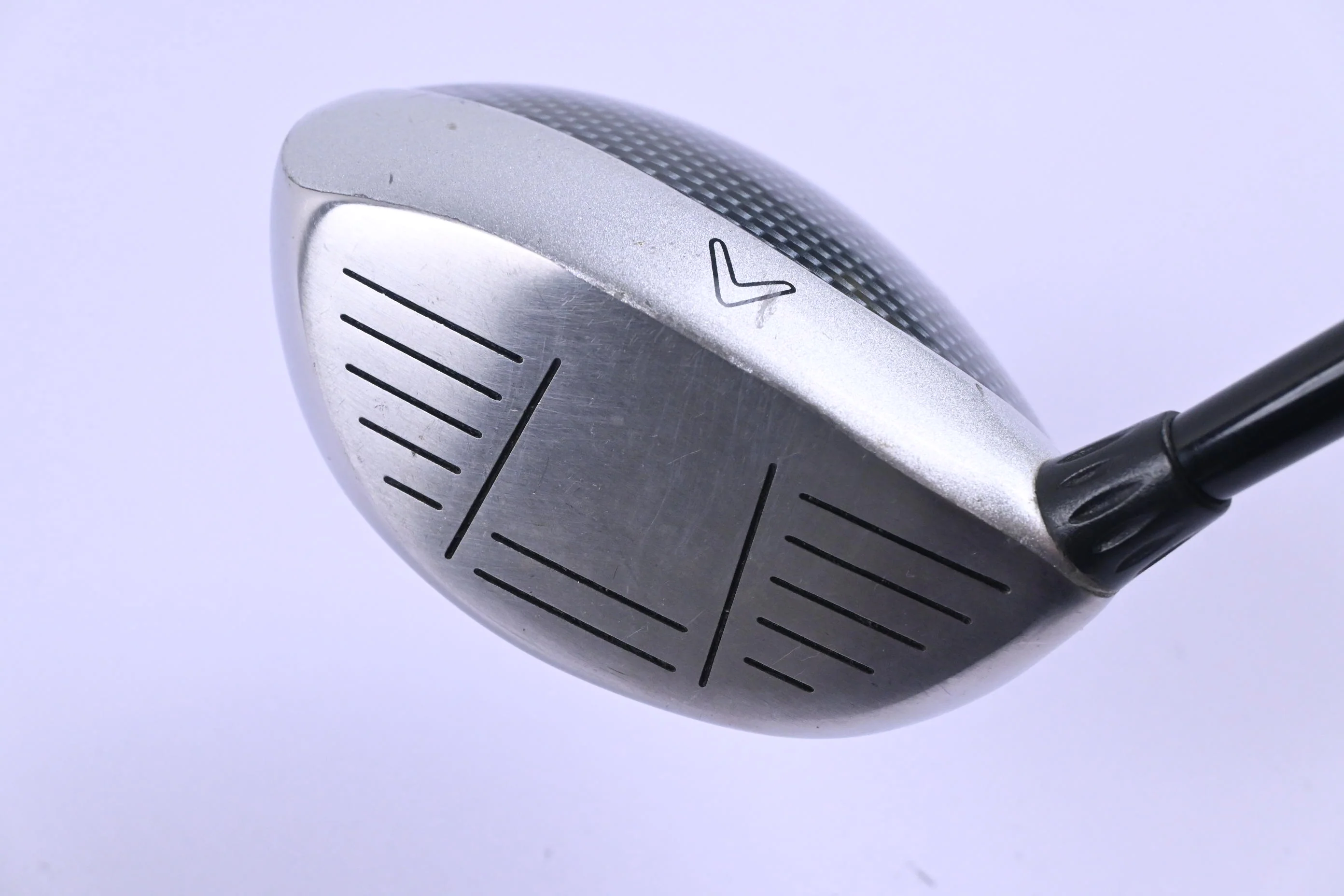 Callaway ERC Fusion #3 Wood / 15 Degree / Regular Flex Callaway RCH 75i Shaft - Image 4