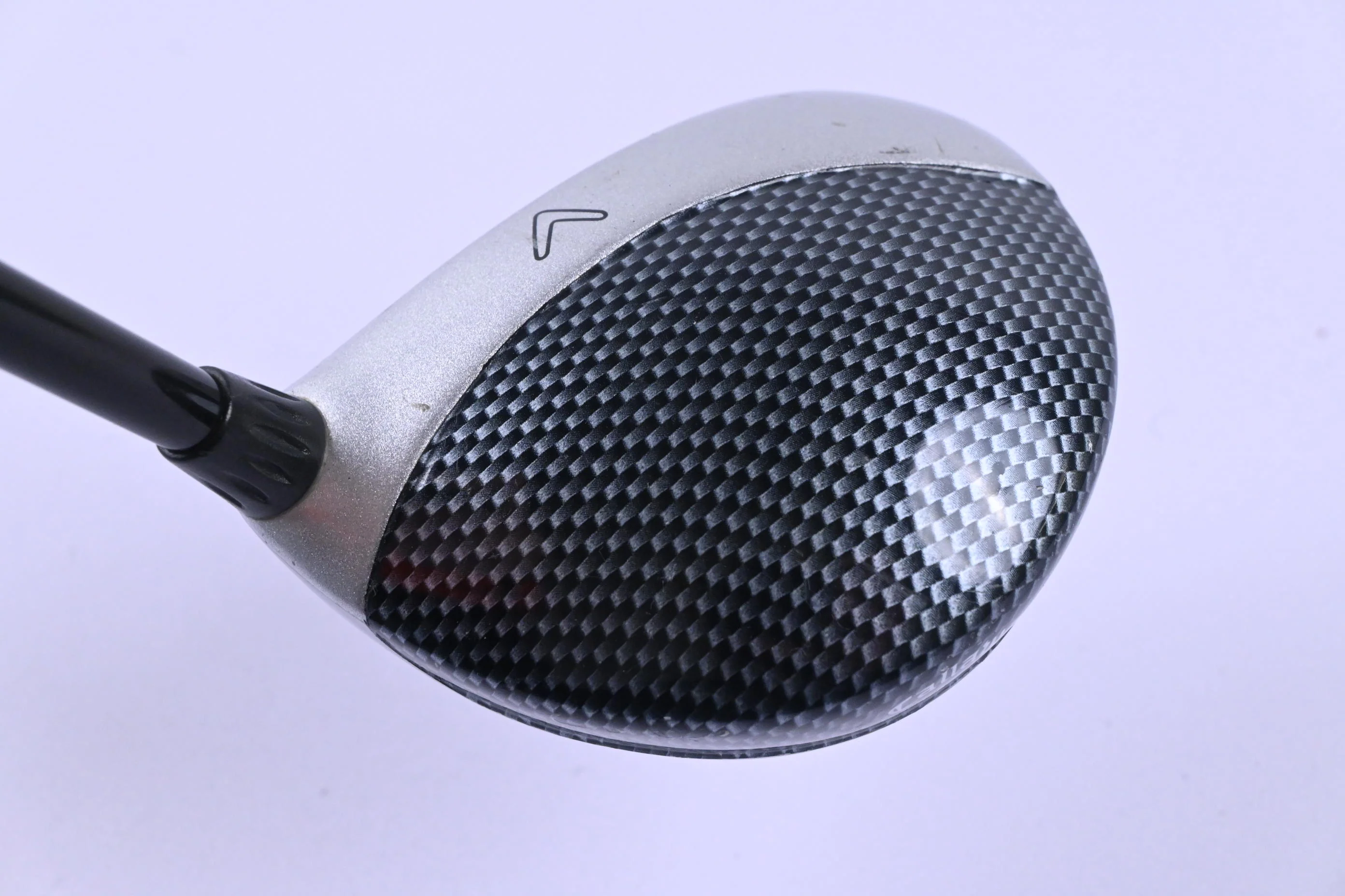 Callaway ERC Fusion #3 Wood / 15 Degree / Regular Flex Callaway RCH 75i Shaft - Image 5