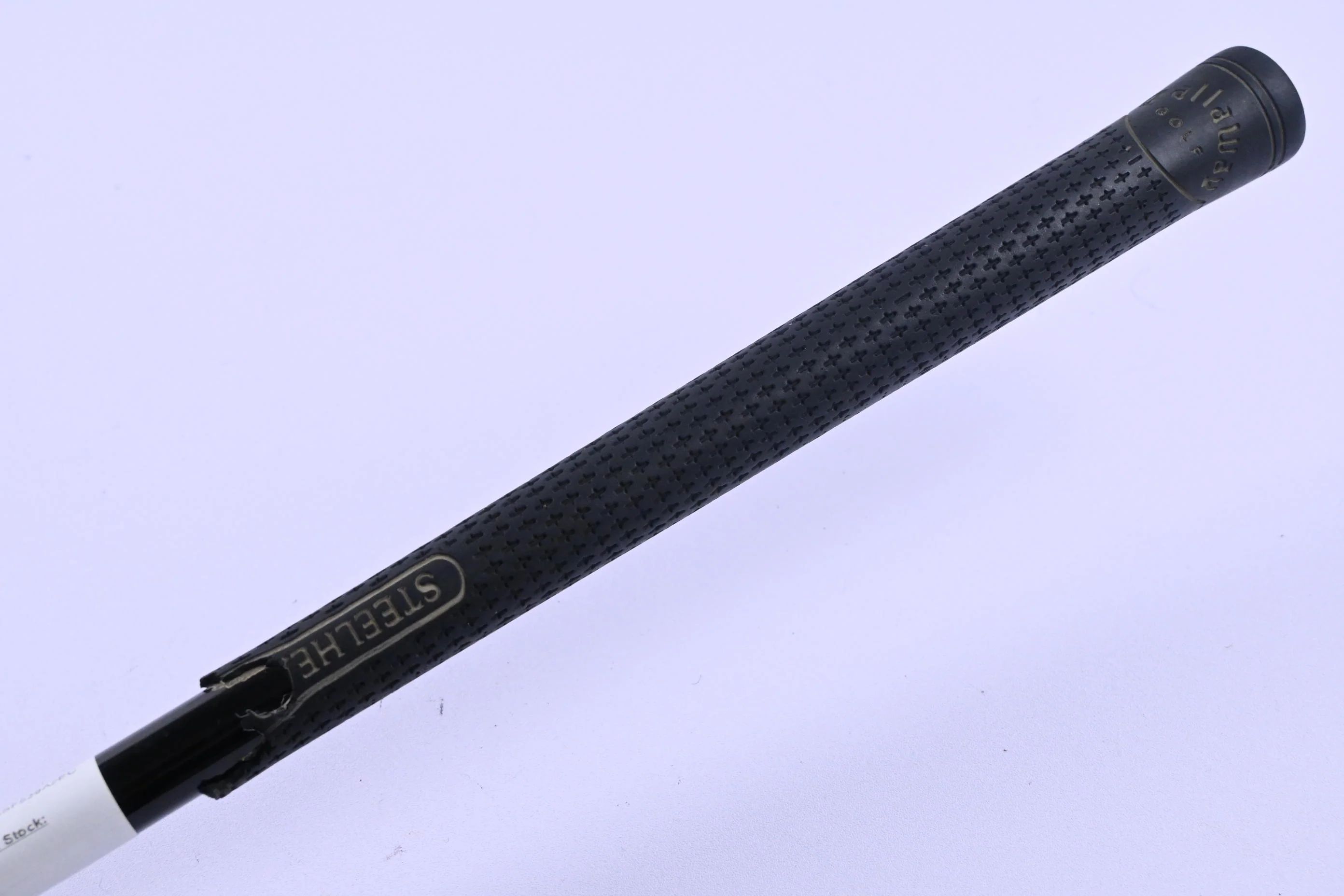 Callaway ERC Fusion #3 Wood / 15 Degree / Regular Flex Callaway RCH 75i Shaft - Image 8