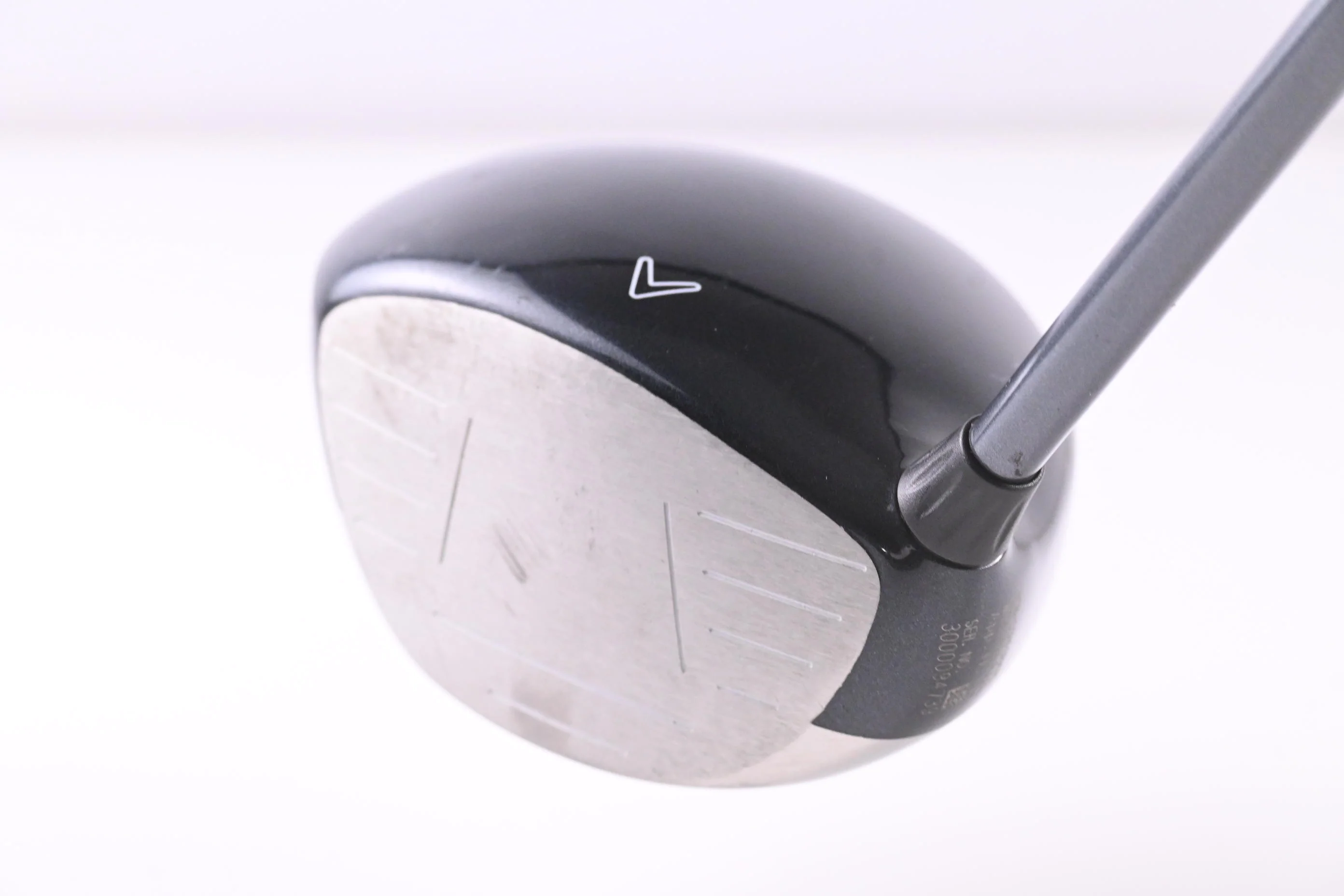 Callaway ERC II Driver / 9 Degree / Strong Flex Callaway Stsyem 50 Shaft - Image 4