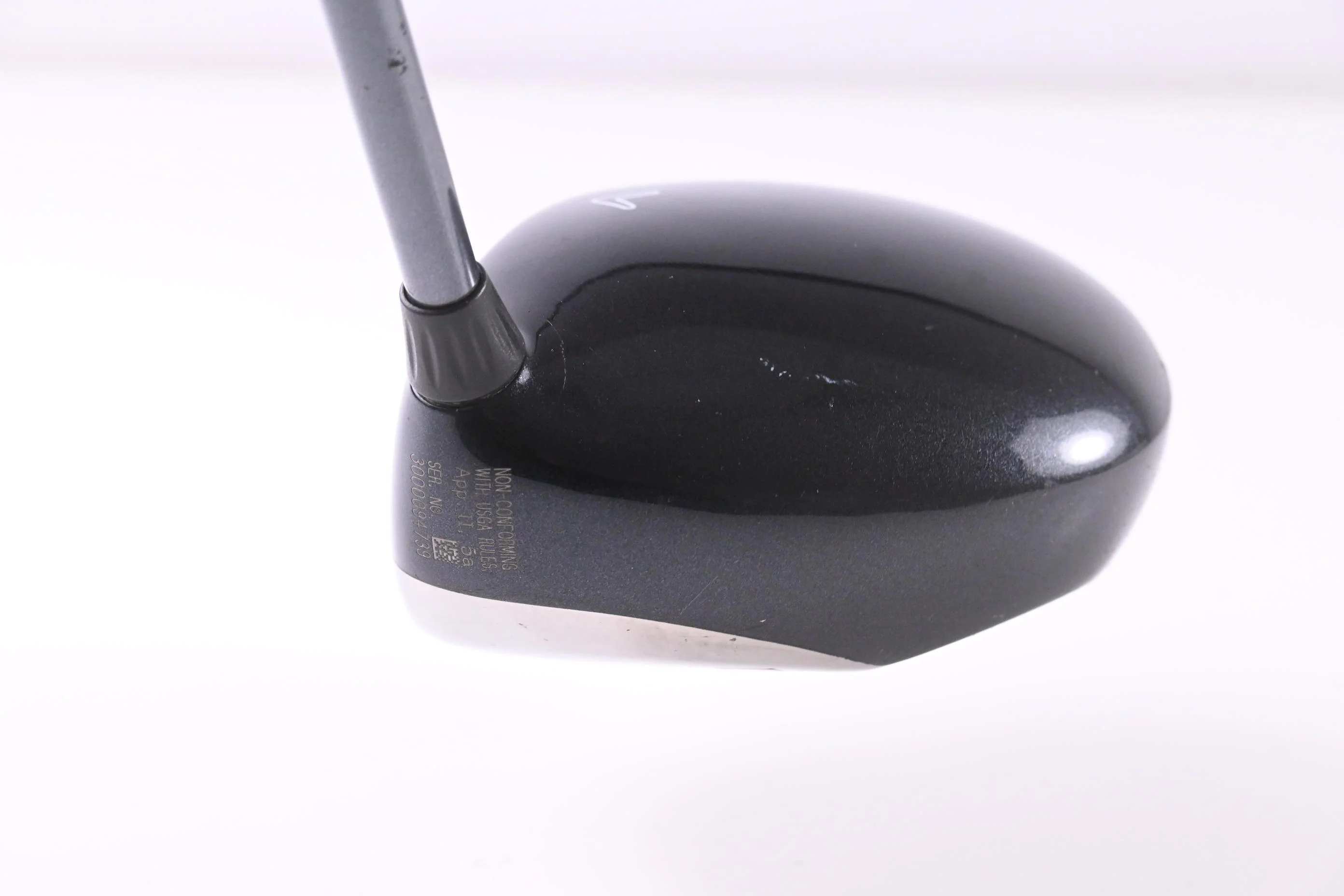 Callaway ERC II Driver / 9 Degree / Strong Flex Callaway Stsyem 50 Shaft - Image 5