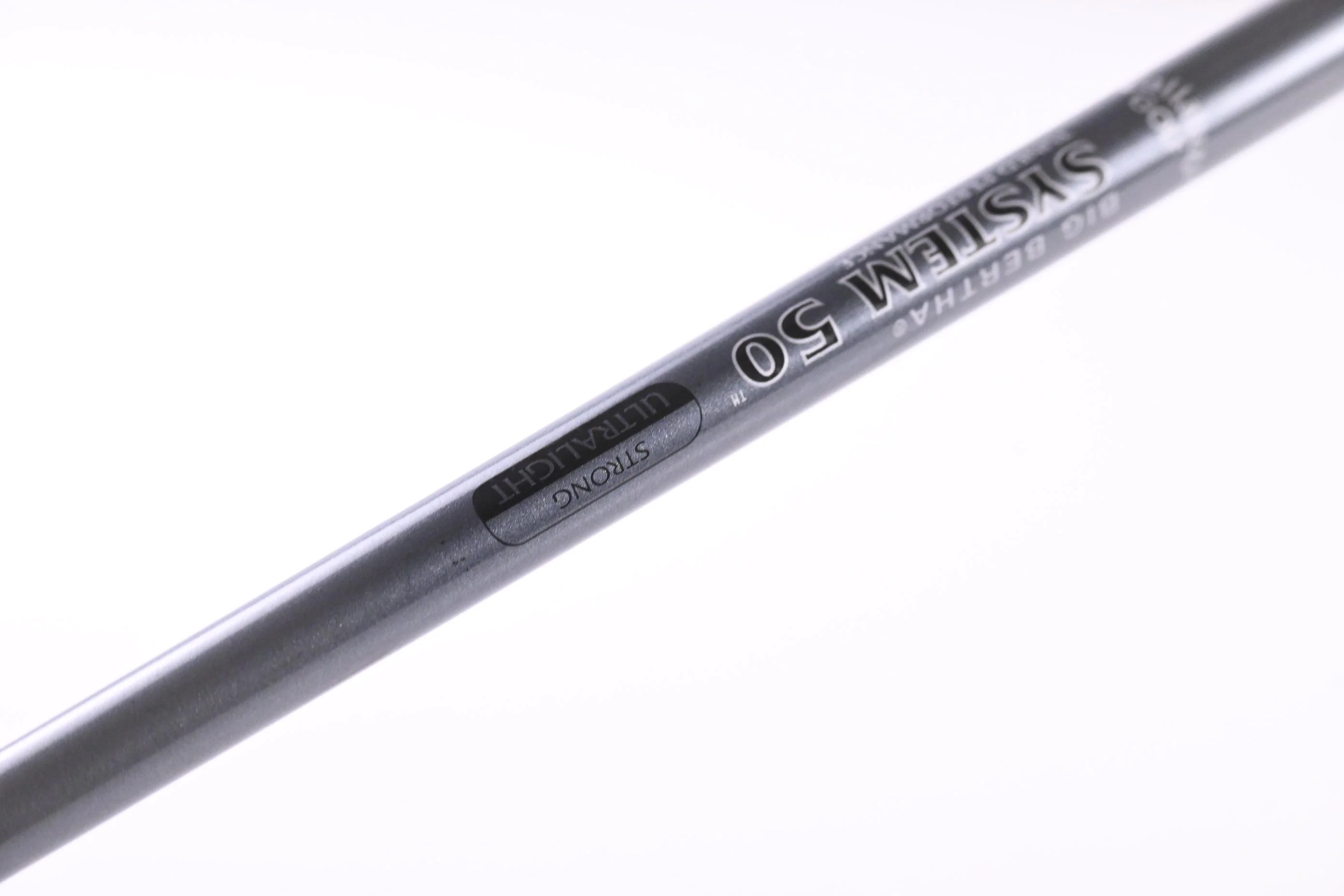 Callaway ERC II Driver / 9 Degree / Strong Flex Callaway Stsyem 50 Shaft - Image 6