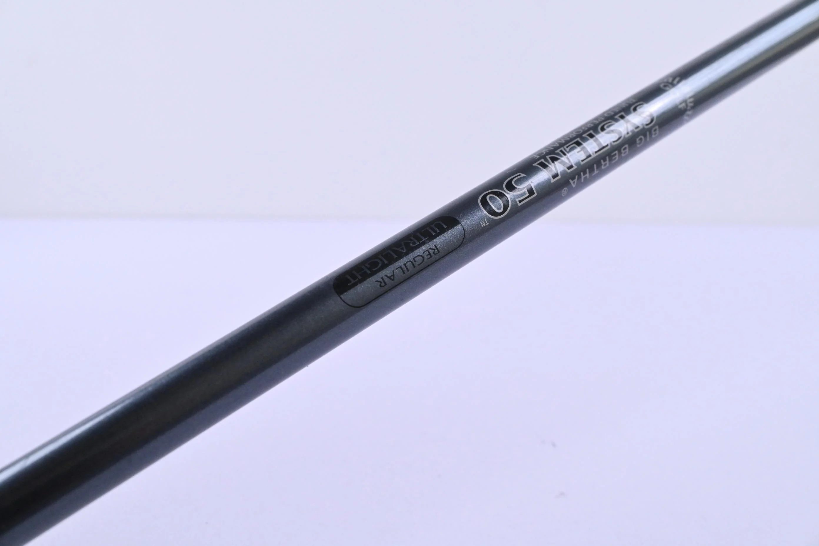 Callaway ERC II Driver / 10 Degree / Regular Flex Callaway System 50 Shaft - Image 6