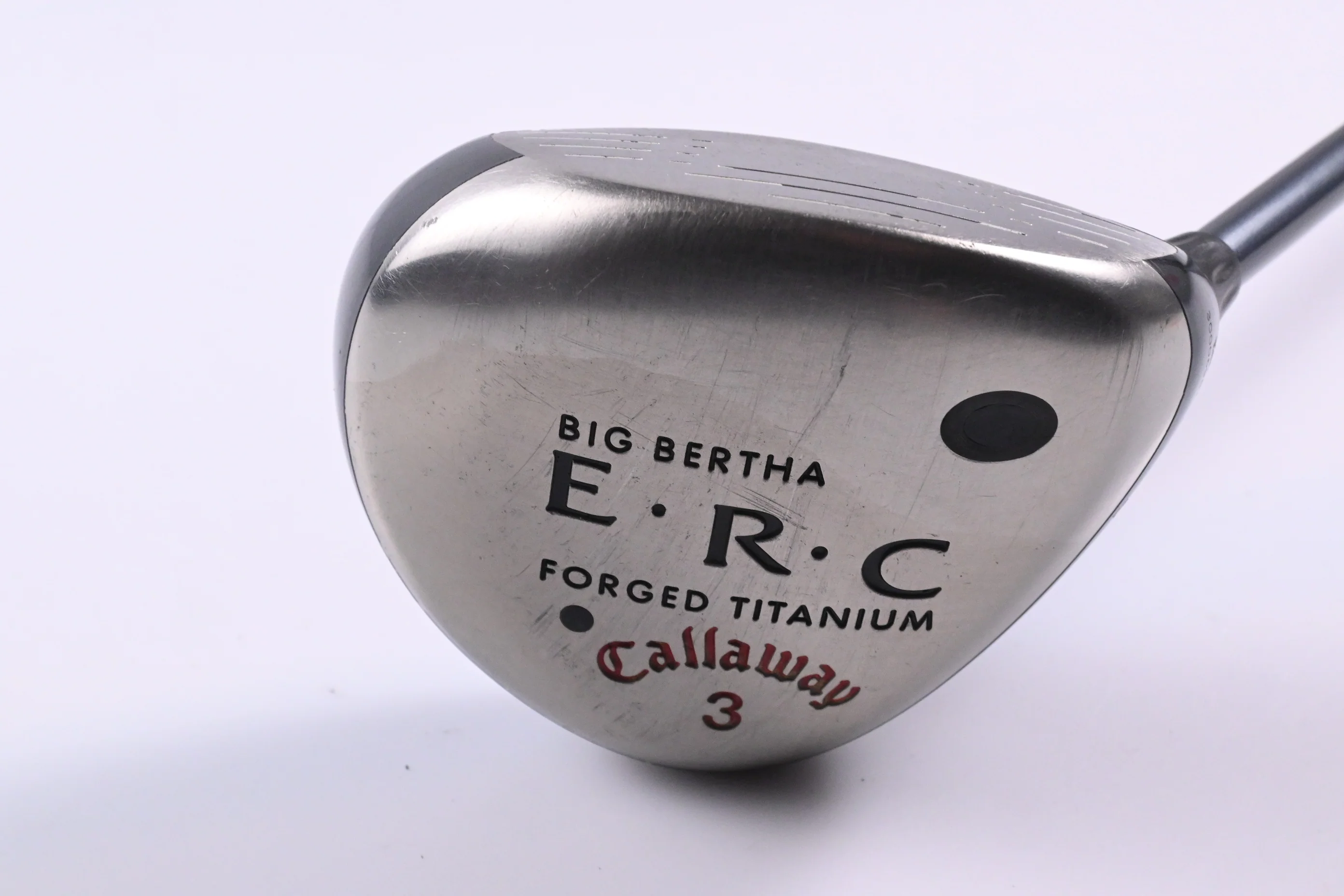 Callaway ERC II #3 Wood / 15 Degree / Regular Flex Callaway Shaft - Image 2