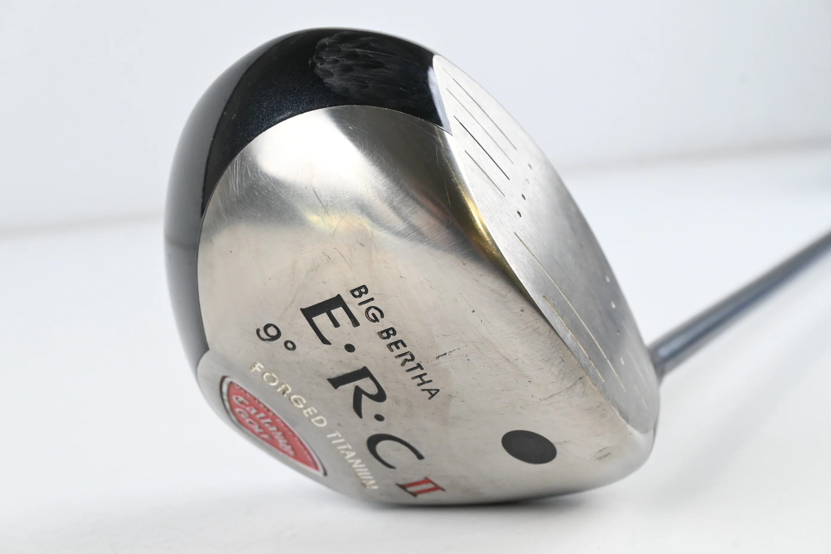 Callaway ERC II Driver / 9 Degree / Firm Flex System 50 Shaft