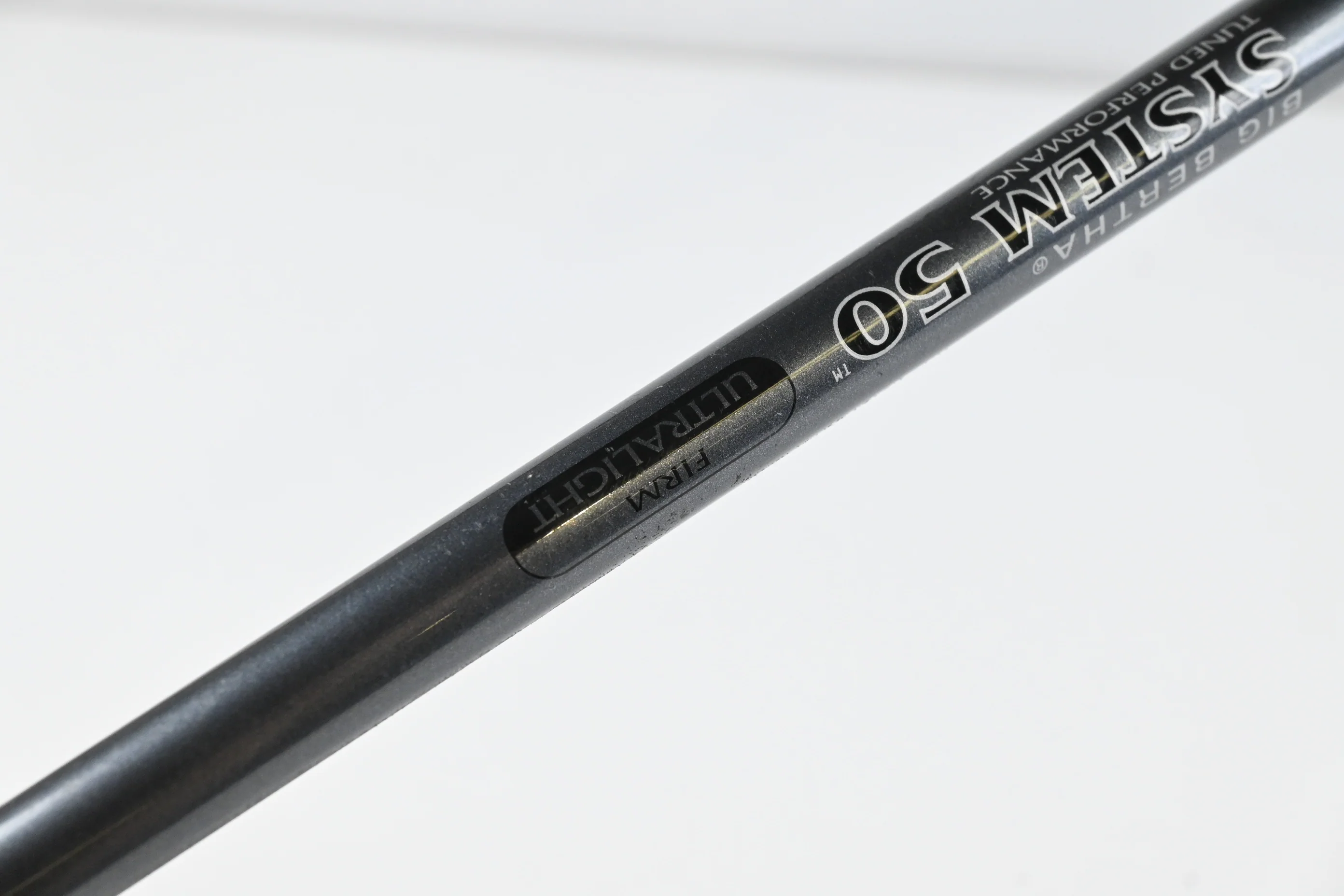 Callaway ERC II Driver / 9 Degree / Firm Flex System 50 Shaft - Image 6