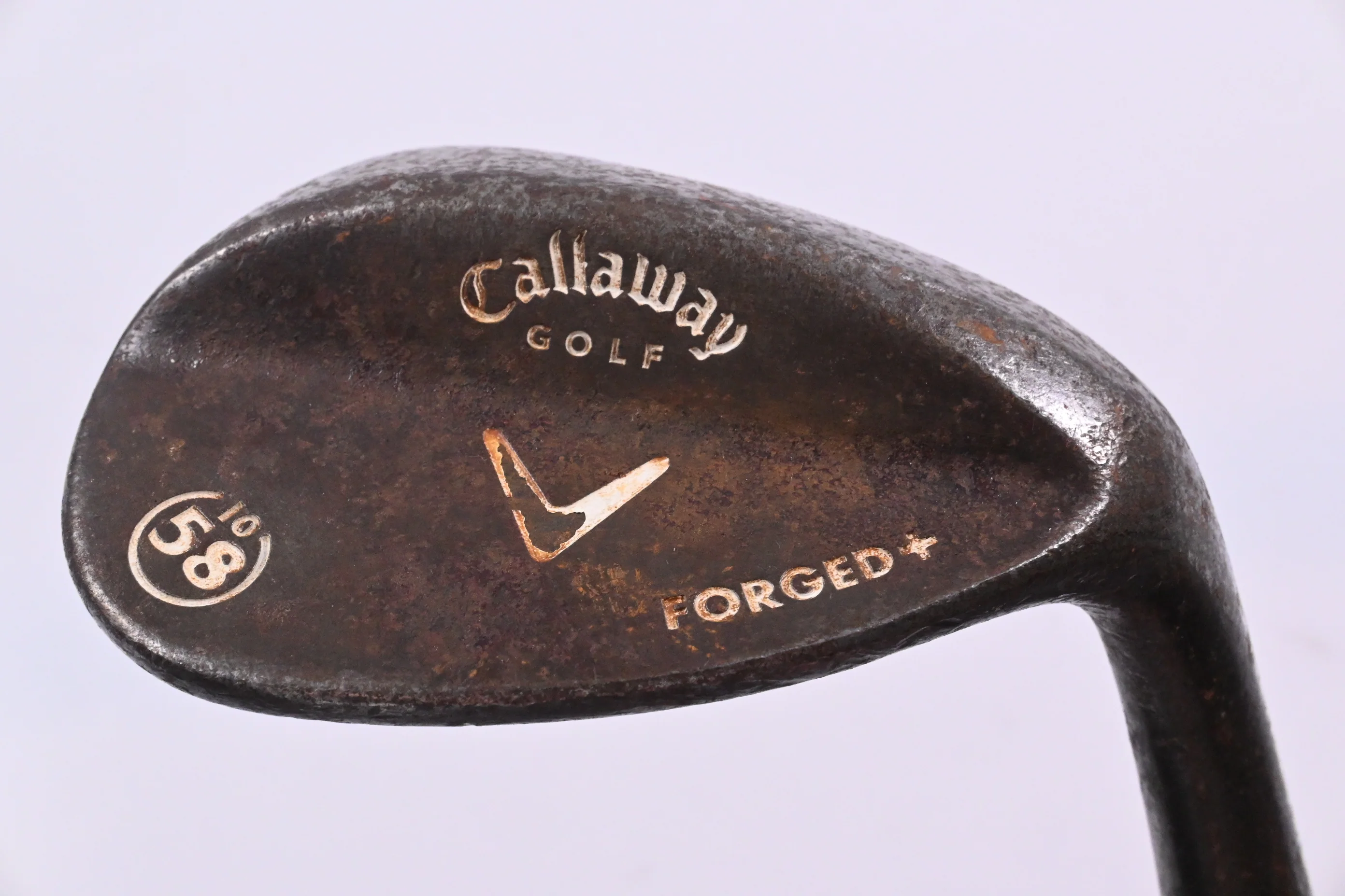 Callaway Forged+ Lob Wedge / 58 Degree / Wedge Flex Callaway Shaft