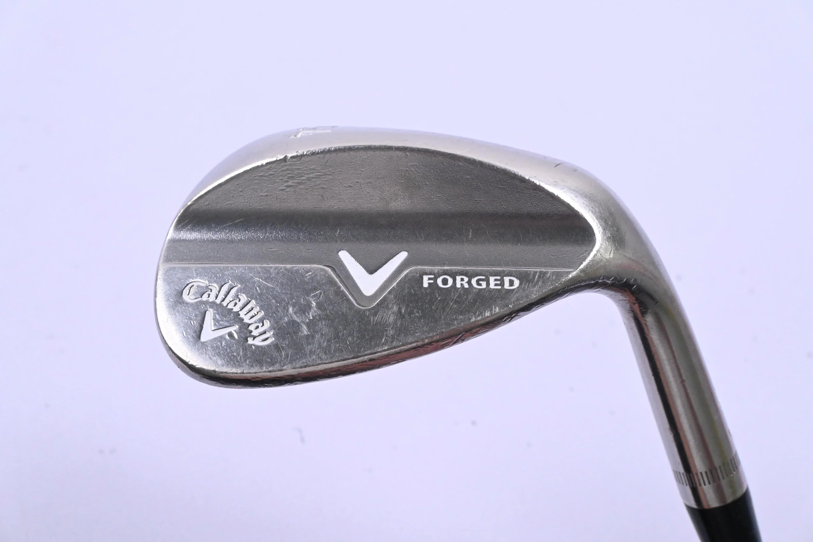 Callaway Forged+ Sand Wedge / 54 Degree / Wedge Flex Steel Shaft