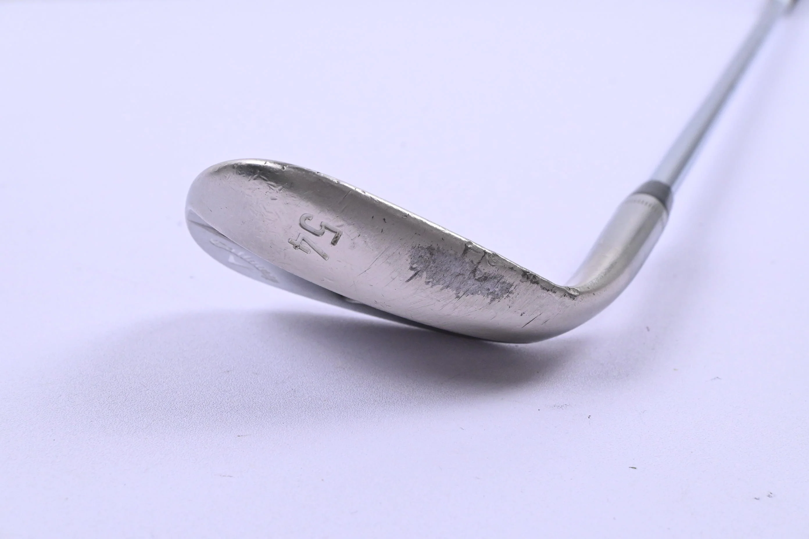 Callaway Forged+ Sand Wedge / 54 Degree / Wedge Flex Steel Shaft - Image 3