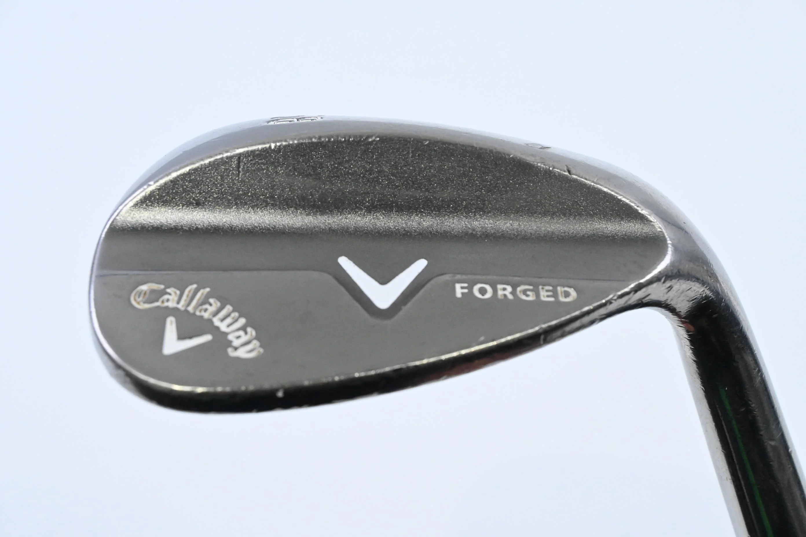 Callaway V-Forged Lob Wedge / 58 Degree / Stiff Flex KBS Tour C-Taper 120 Shaft