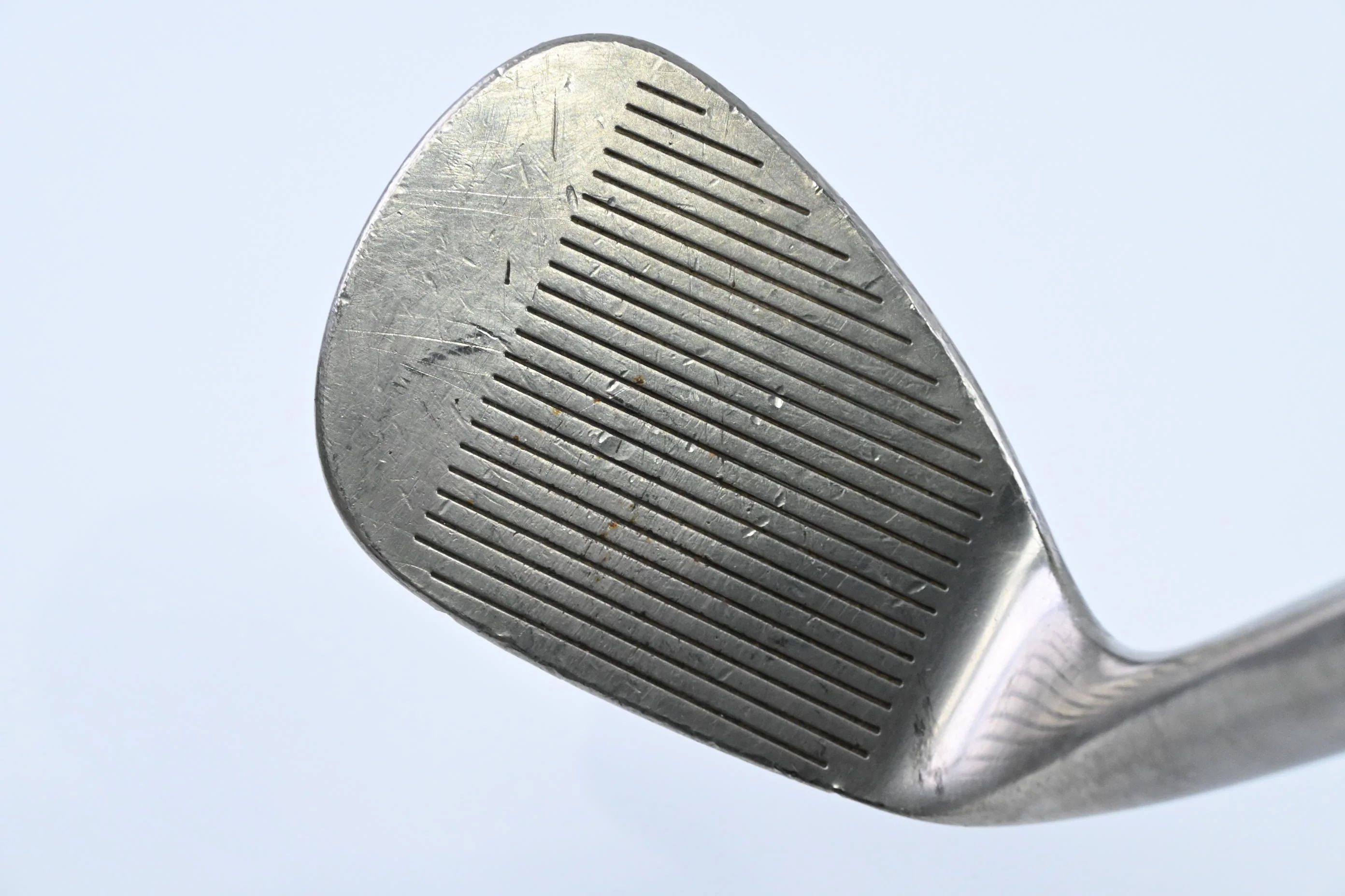 Callaway V-Forged Lob Wedge / 58 Degree / Stiff Flex KBS Tour C-Taper 120 Shaft - Image 2