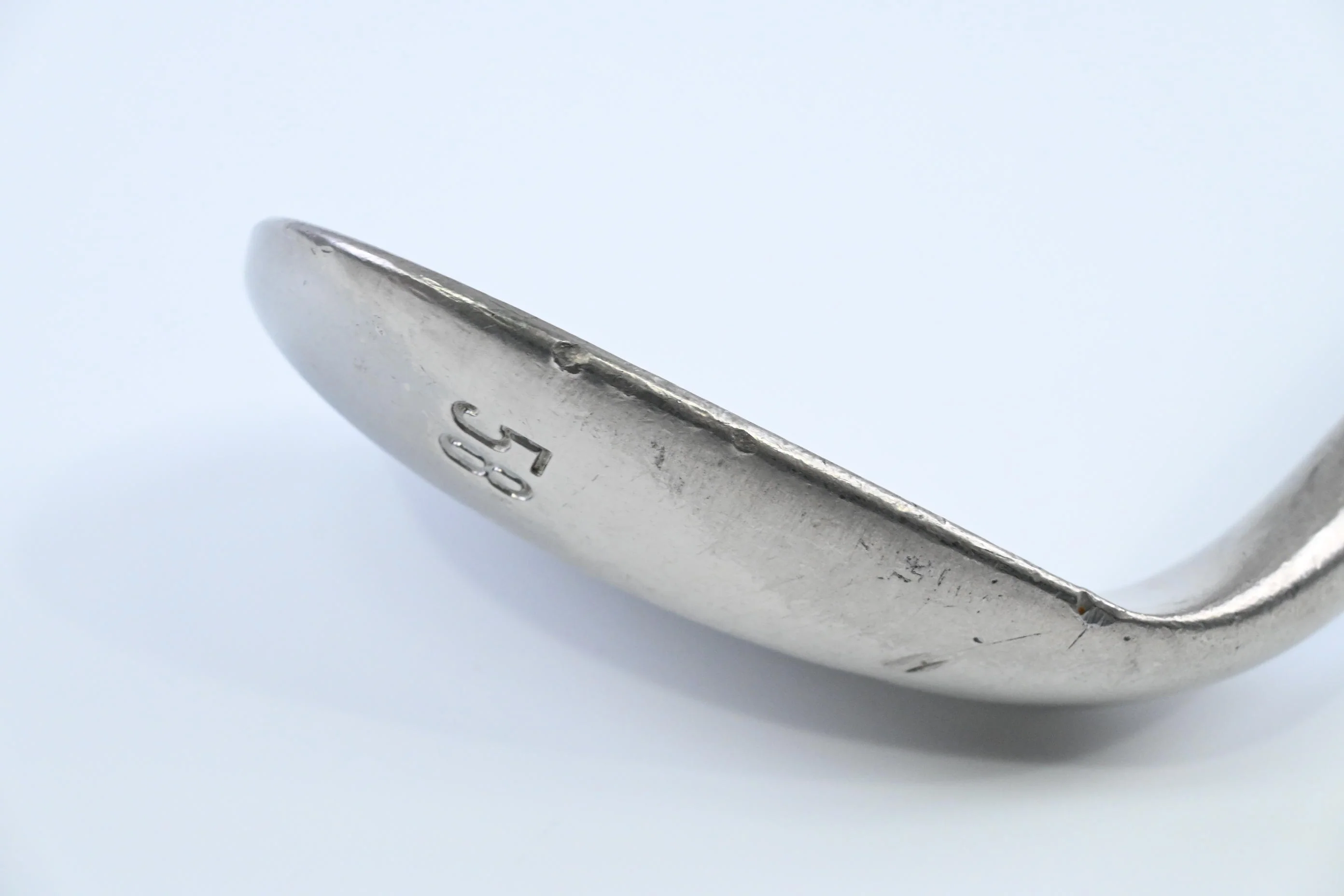 Callaway V-Forged Lob Wedge / 58 Degree / Stiff Flex KBS Tour C-Taper 120 Shaft - Image 3