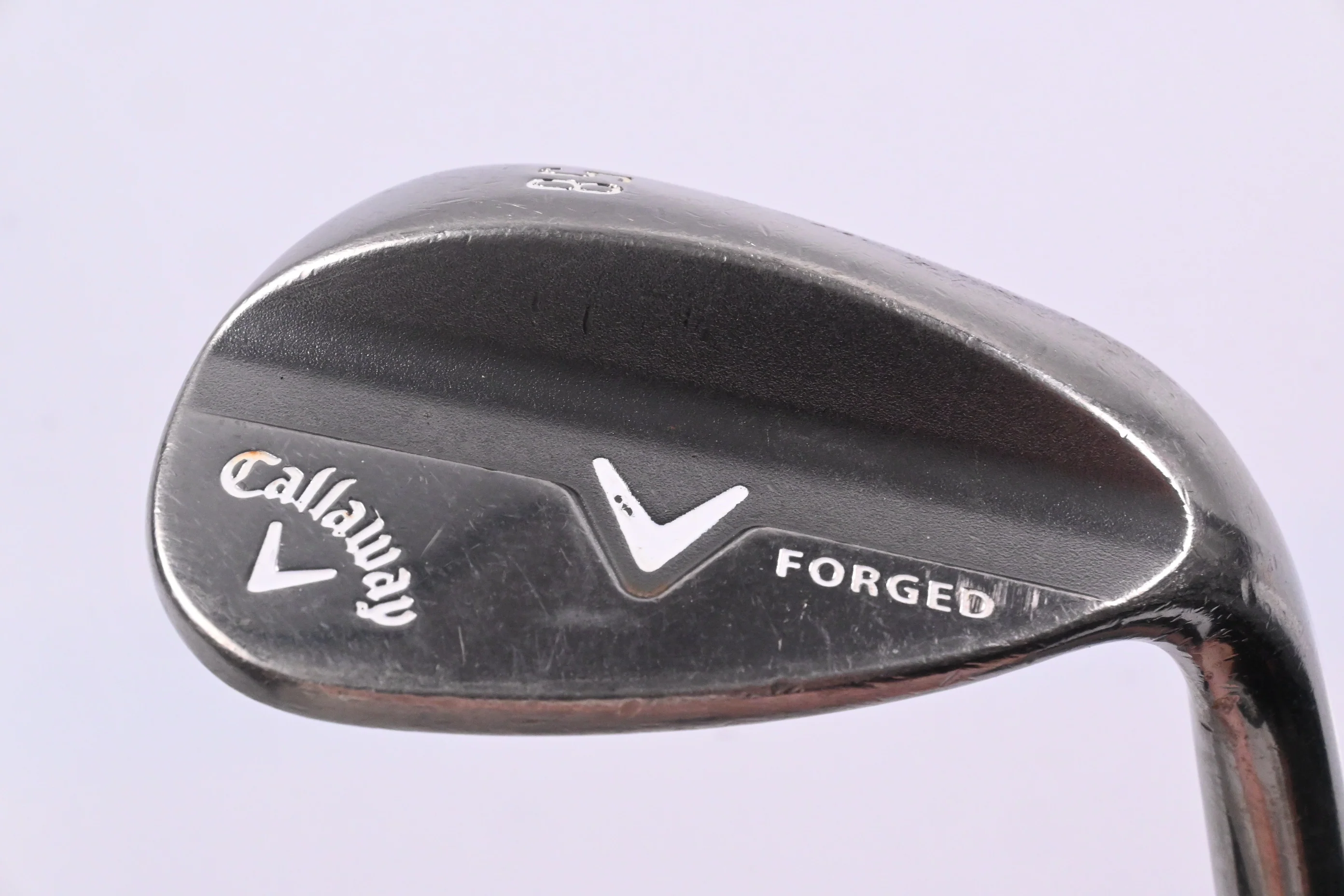 Callaway Forged Lob Wedge / 58 Degree / Wedge Flex Callaway Shaft