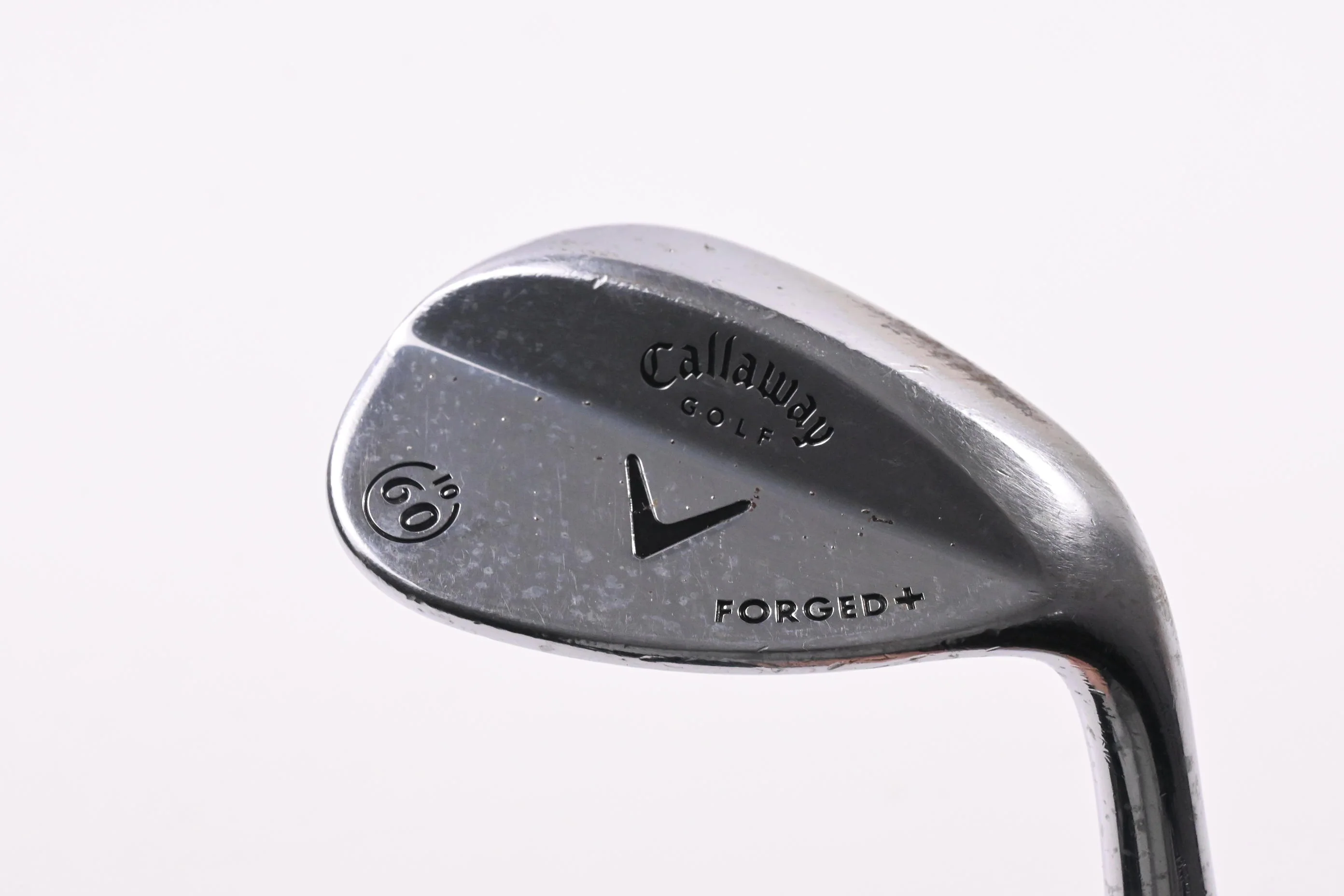 Callaway Forged+ Lob Wedge / 60 Degree / Wedge Flex Callaway Forged Shaft