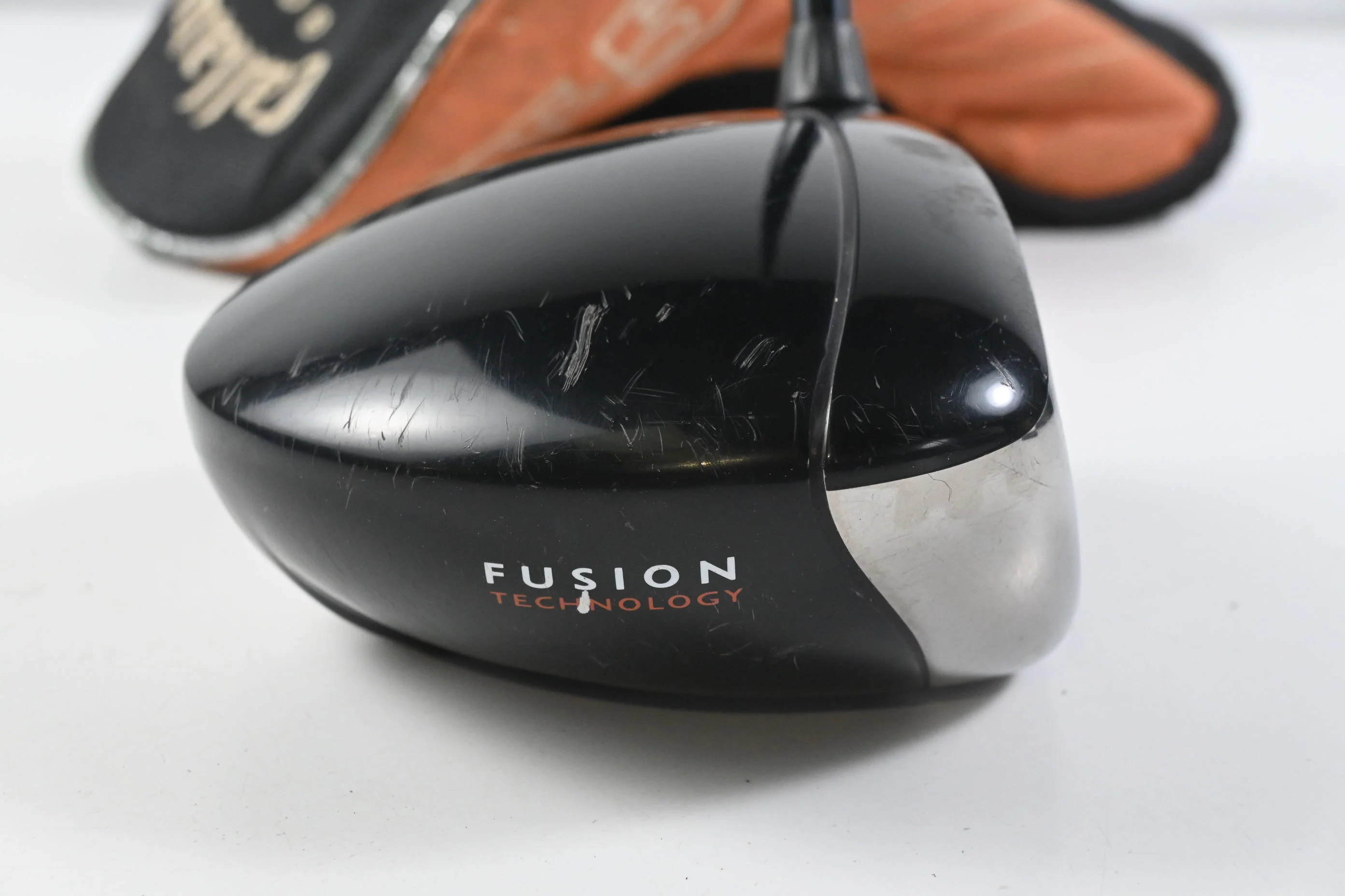 Callaway FT-5 Driver / 10.5 Degree / Stiff Flex Fujikura E Fit-On 360 Shaft - Image 3