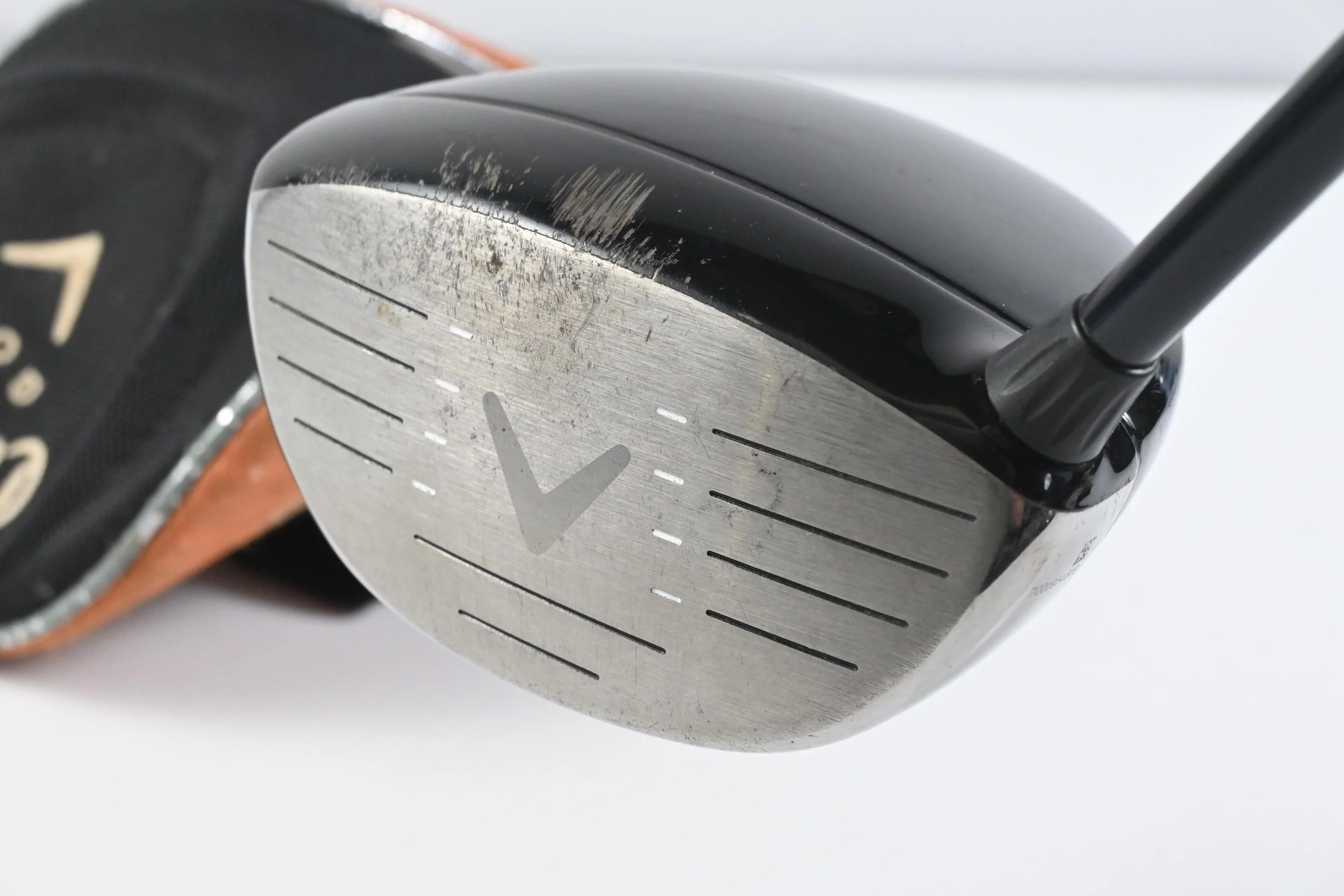 Callaway FT-5 Driver / 10.5 Degree / Stiff Flex Fujikura E Fit-On 360 Shaft - Image 4
