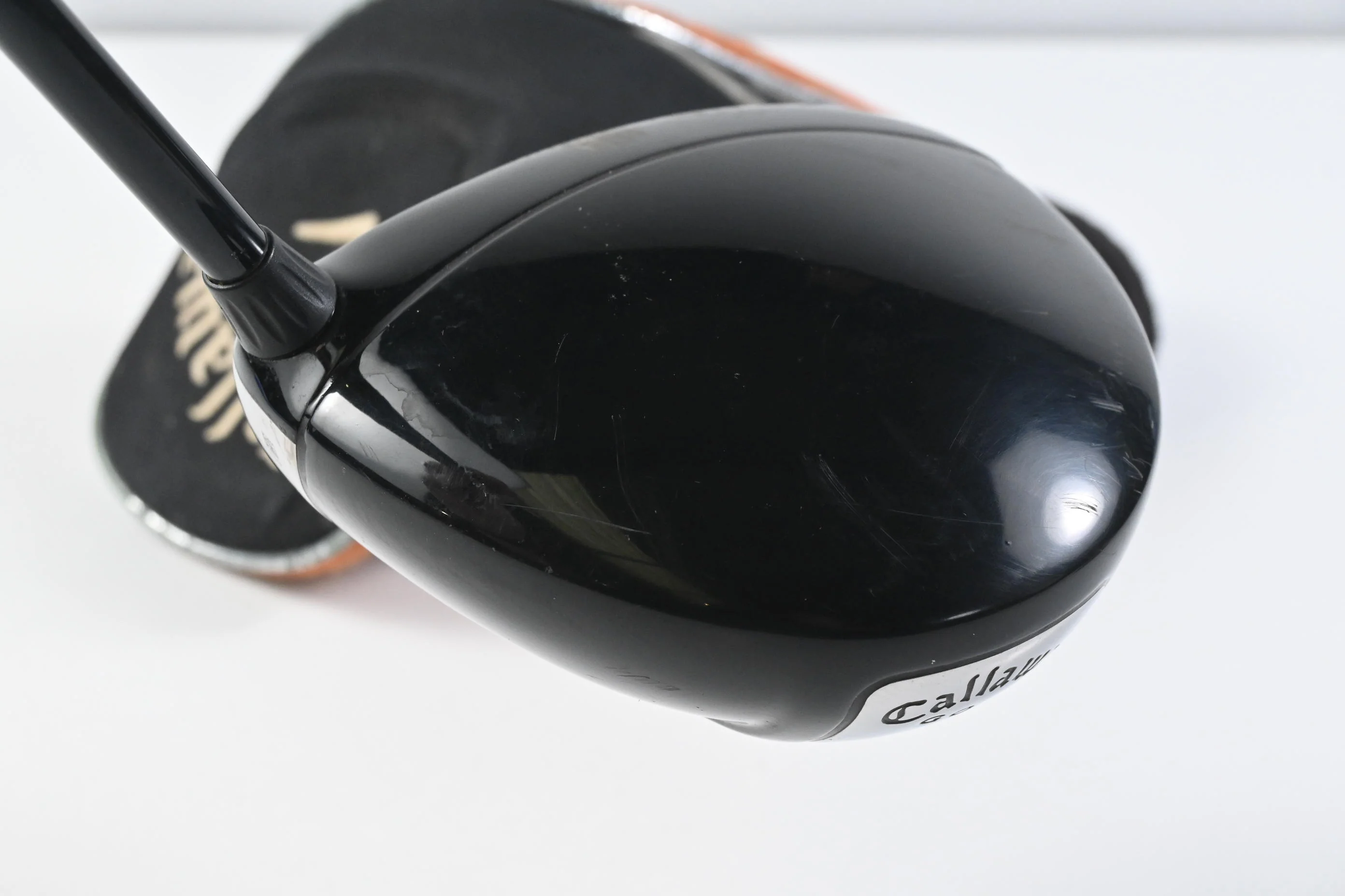 Callaway FT-5 Driver / 10.5 Degree / Stiff Flex Fujikura E Fit-On 360 Shaft - Image 5