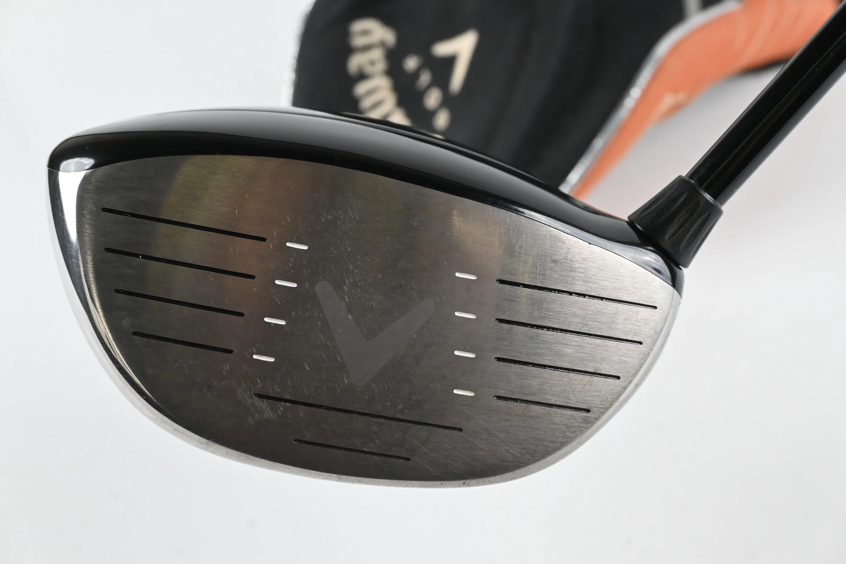 Callaway FT-5 Driver / 9.5 Degree / Stiff Flex Fujikura Fit-On E 360 Shaft - Image 4