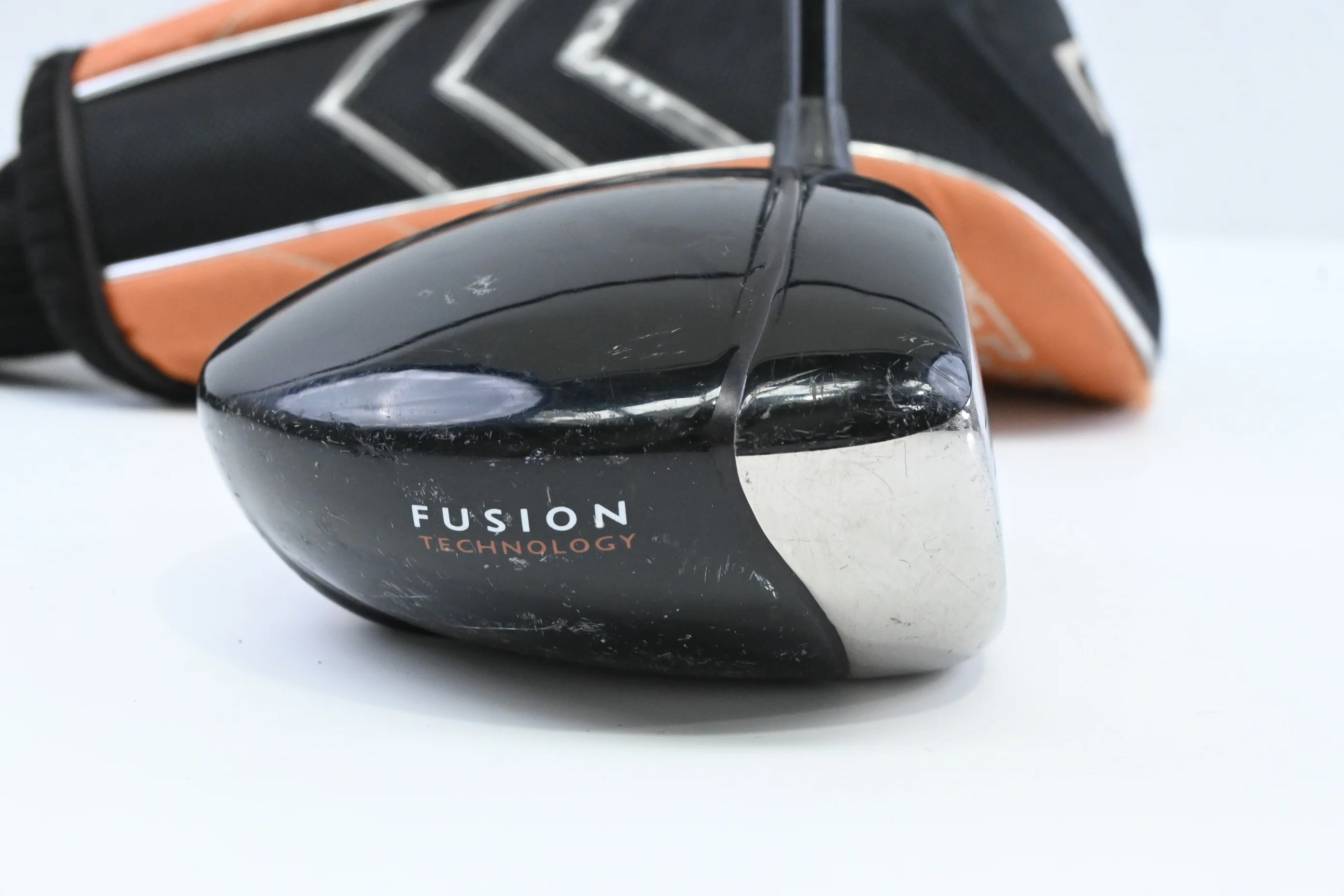 Callaway FT-5 Driver / 10 Degree / Regular Flex Fujikura E Fit-On 150 Shaft - Image 3