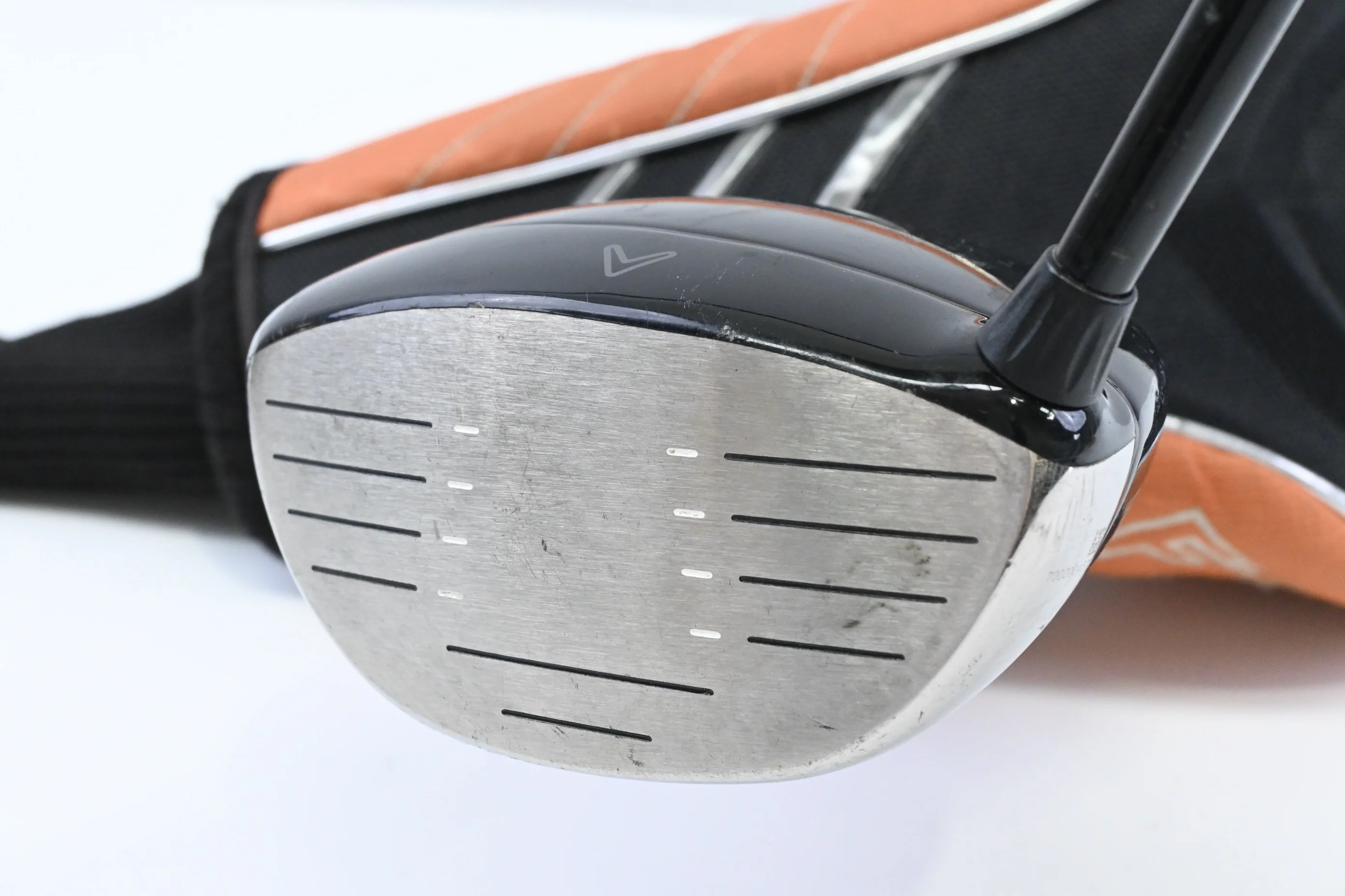 Callaway FT-5 Driver / 10 Degree / Regular Flex Fujikura E Fit-On 150 Shaft - Image 4
