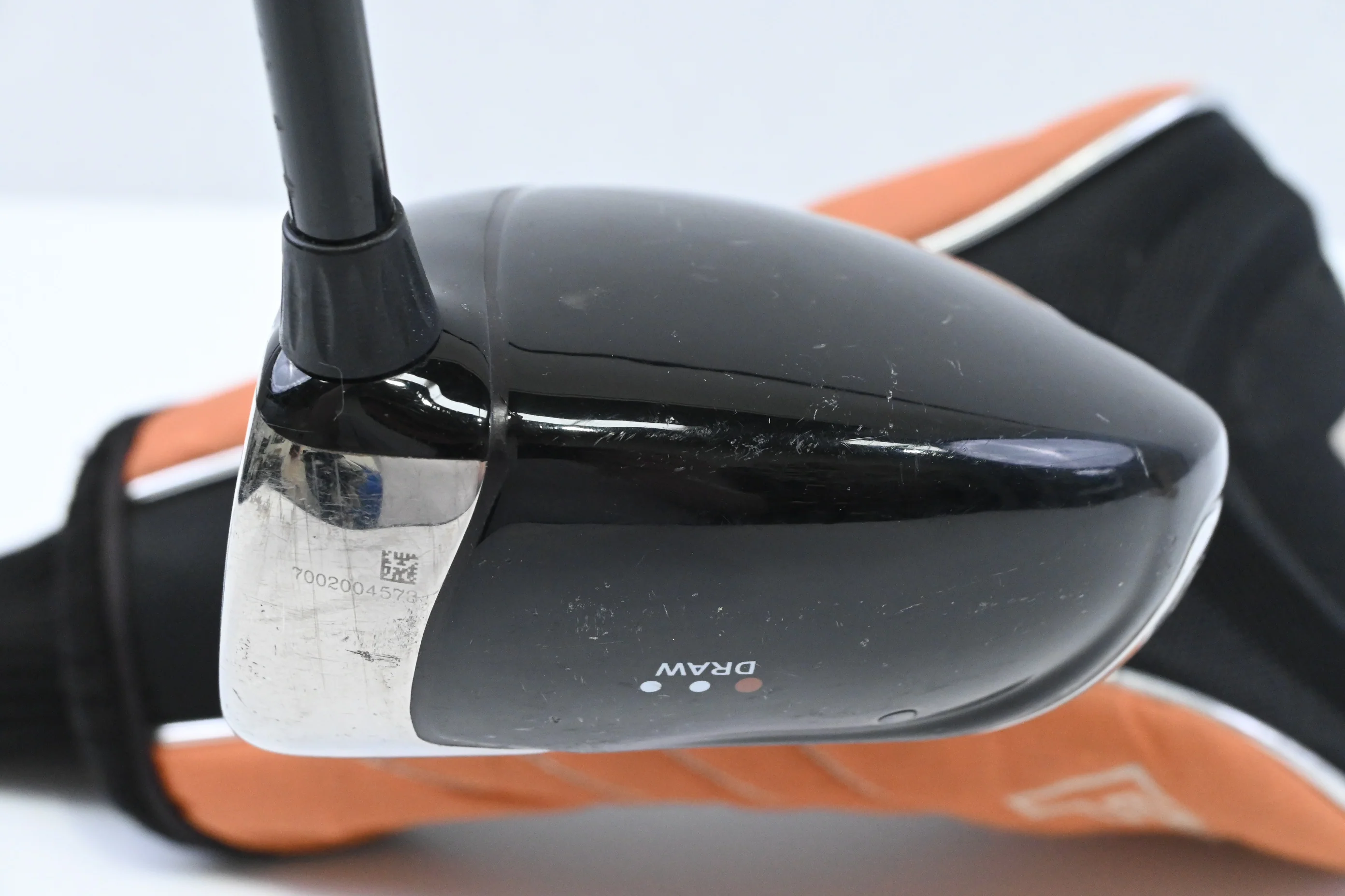 Callaway FT-5 Driver / 10 Degree / Regular Flex Fujikura E Fit-On 150 Shaft - Image 5
