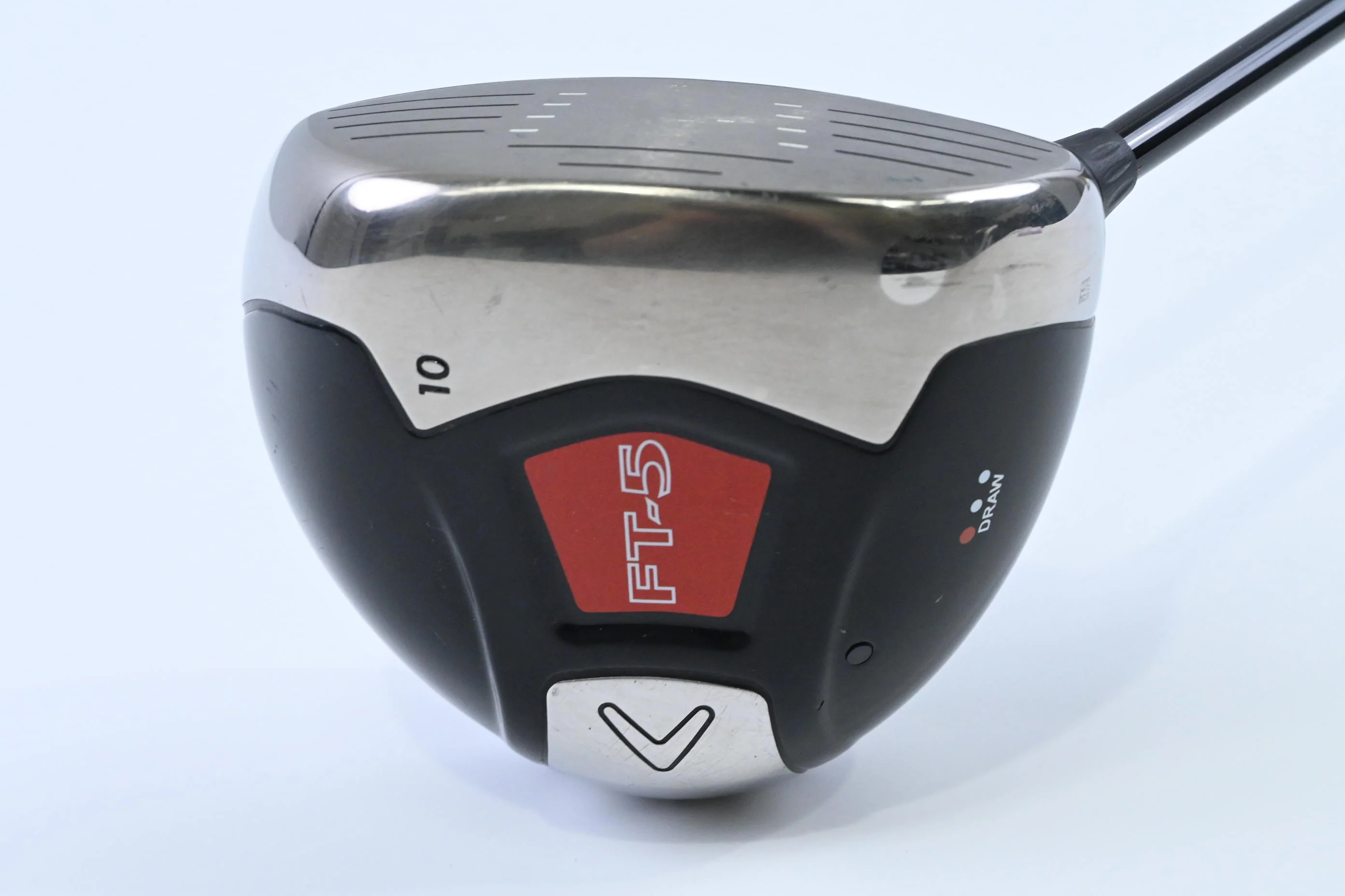 Callaway FT-5 Driver / 10 Degree / Regular Flex Fujikura Fit-On E 150 Shaft - Image 2