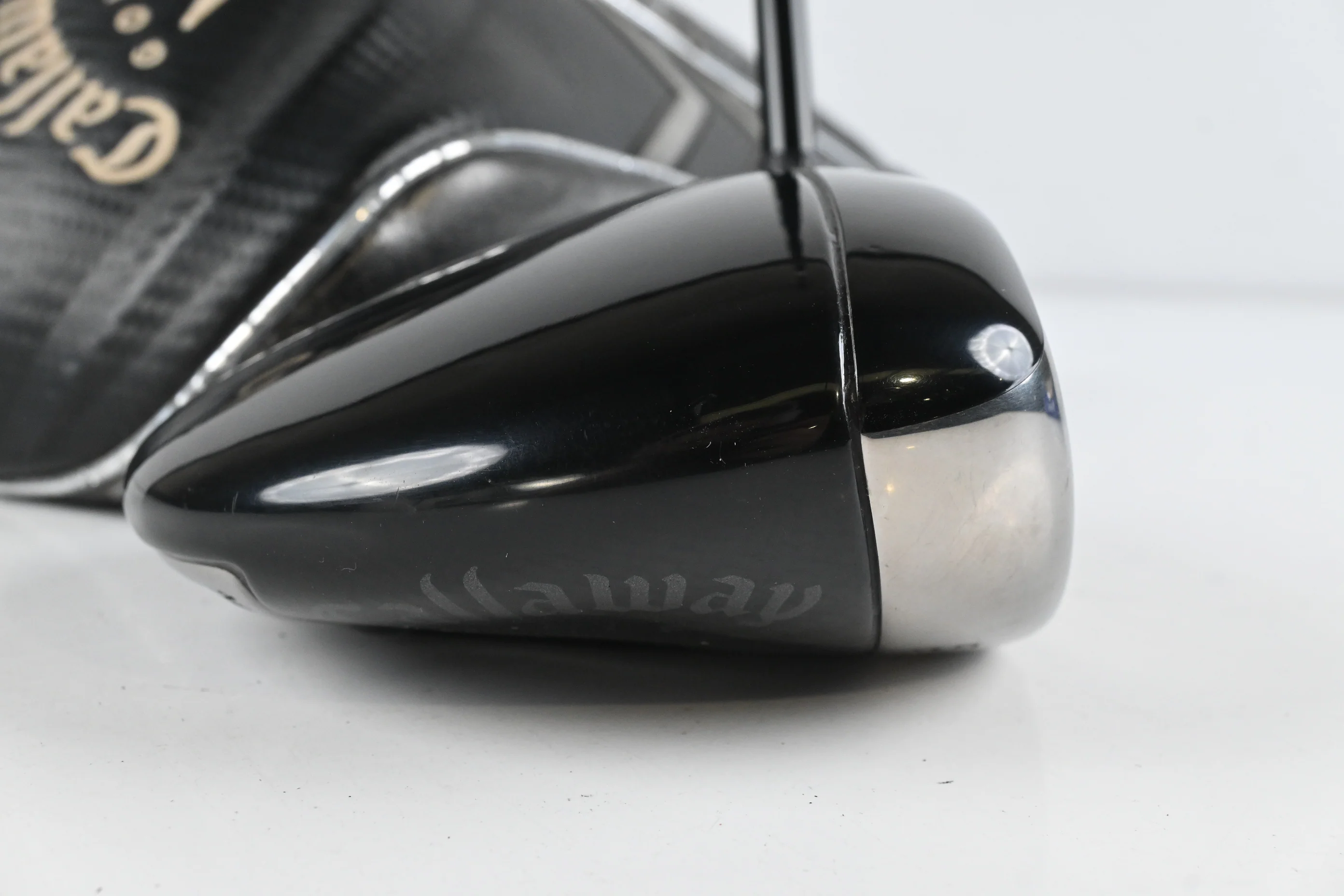 Callaway FT-9 Driver / 9.5 Degree / Stiff Flex Fujikura ZCom T-35 Shaft - Image 3